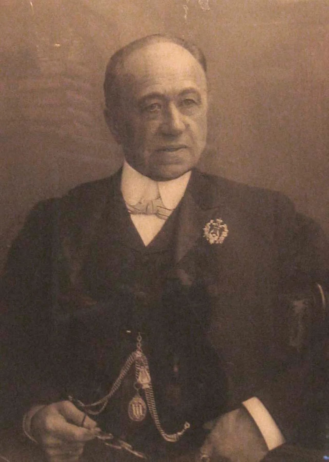 Portrait of Nikolai Ignatjewitsch Musil (1839–1906) – memorial page