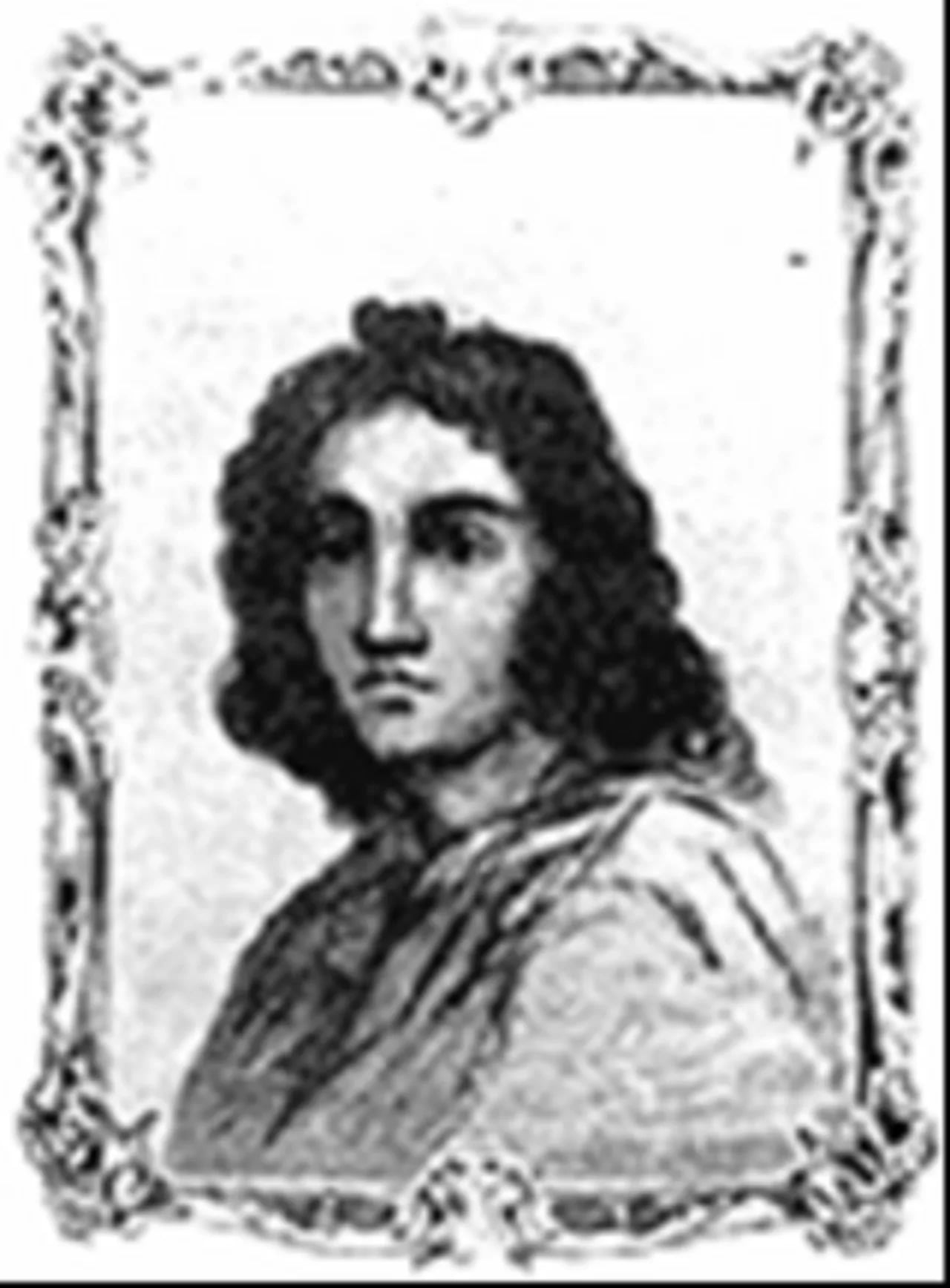 Portrait of François Vatel (1631–1671) – memorial page