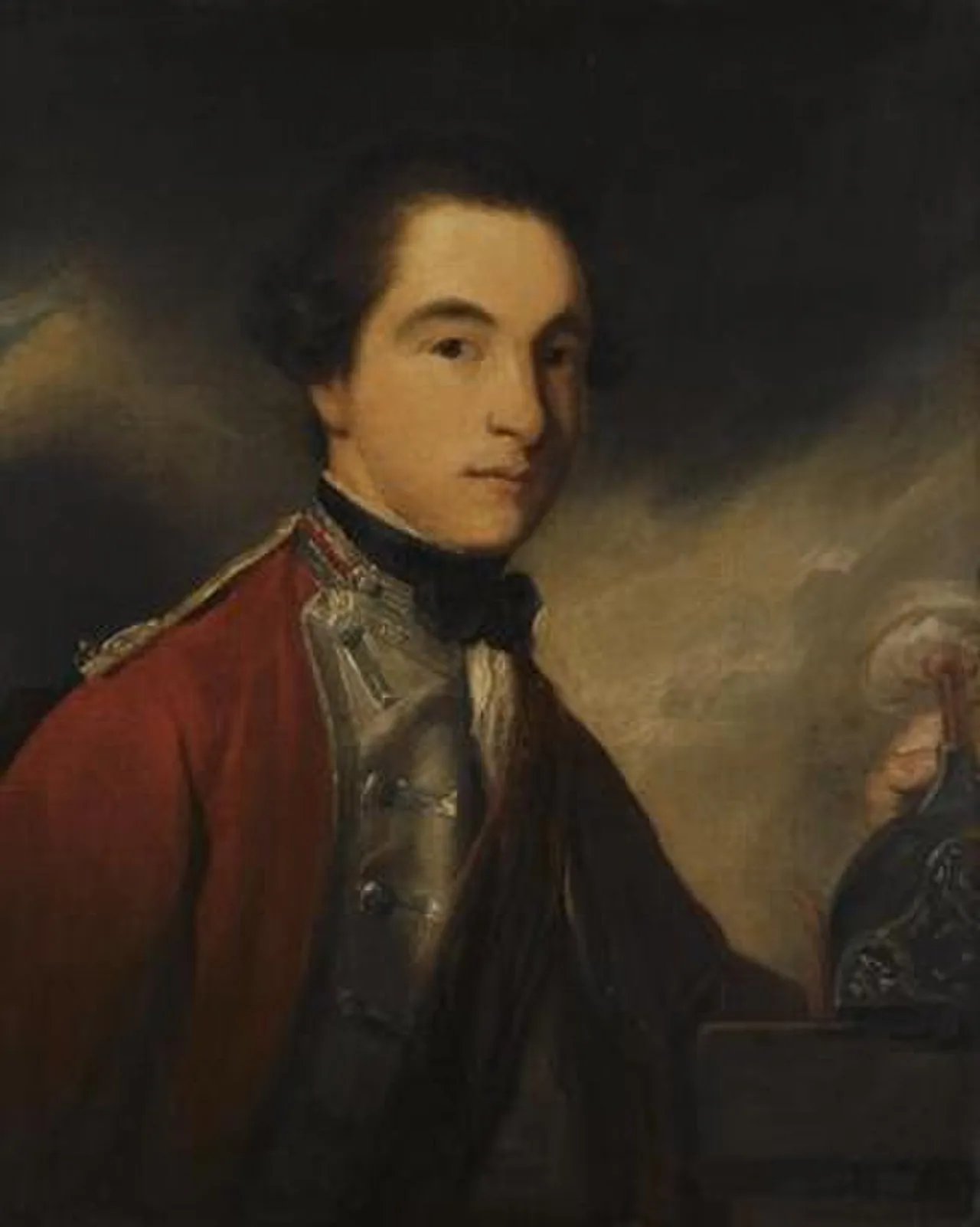 Portrait of Charles Moore, 1st Marquess of Drogheda (1730–1822) – memorial page