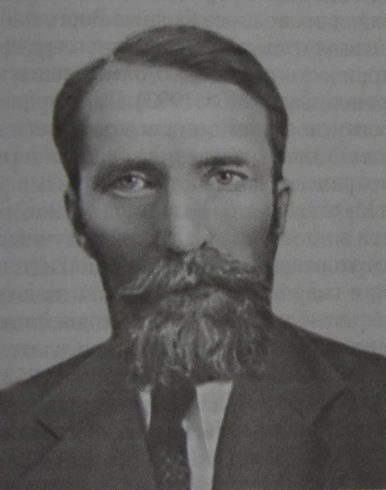Portrait of Sergey Muraveysky (1894–1950) – memorial page