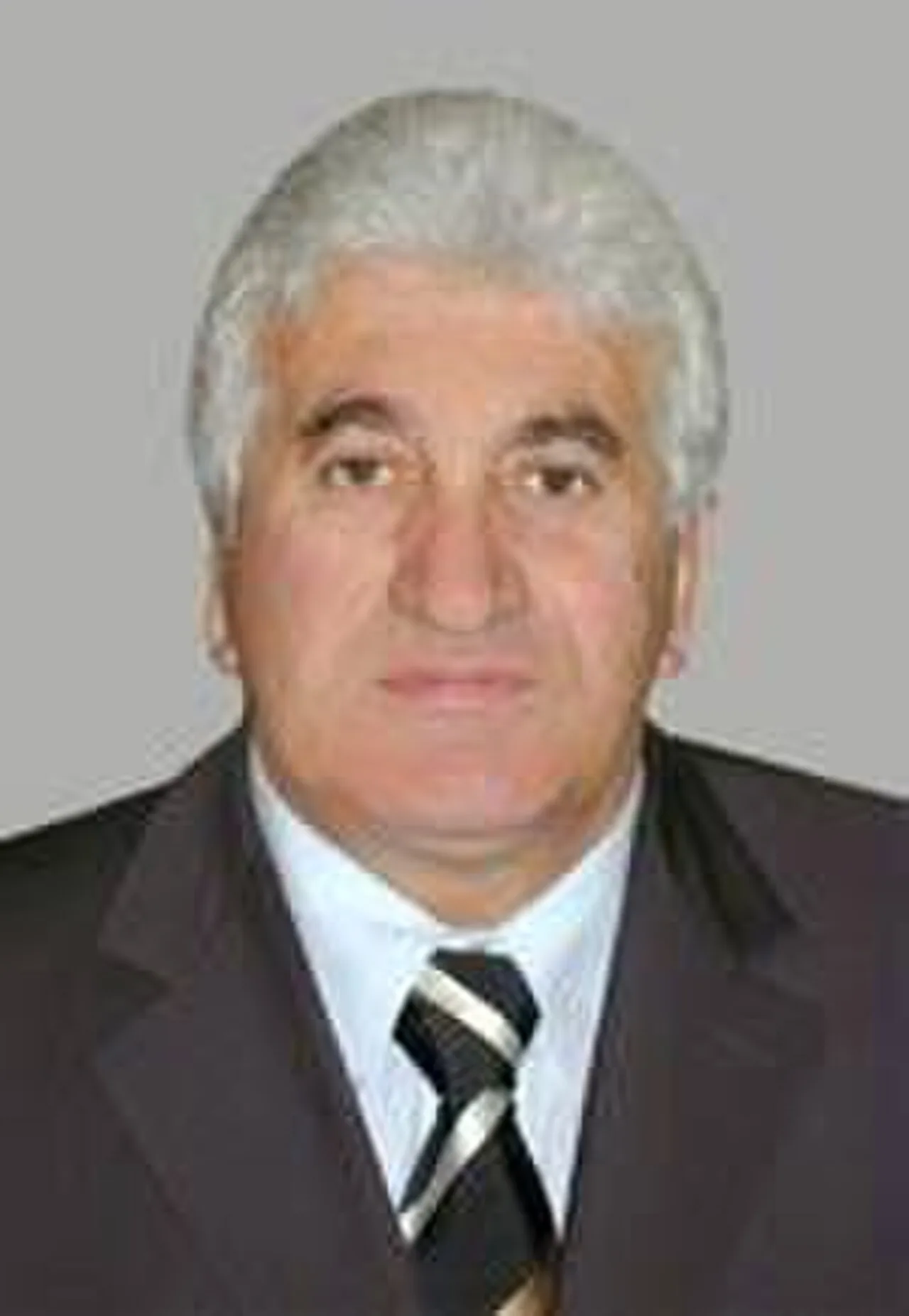 Portrait of Harutiun Muradyan (1953–2023) – memorial page