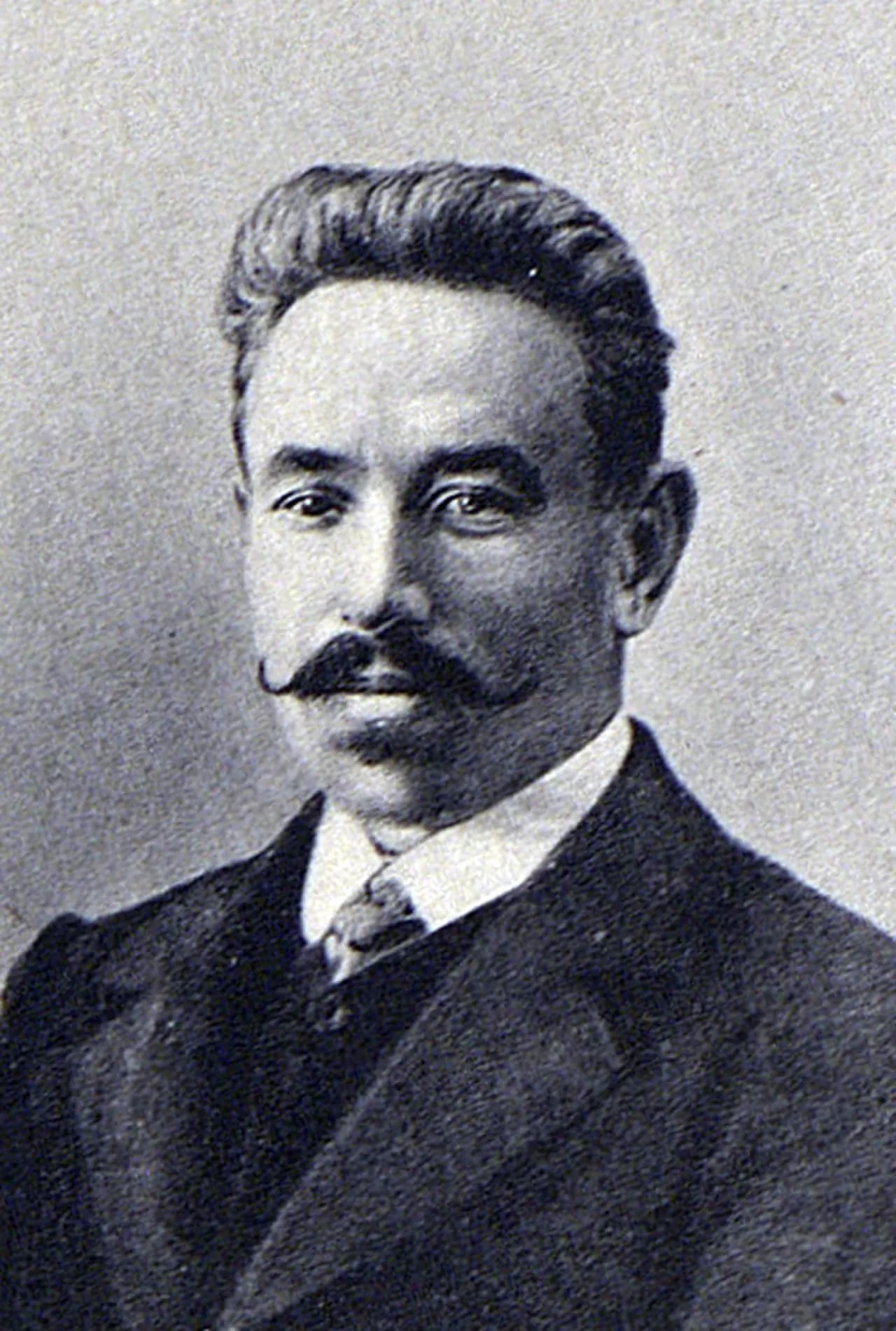Portrait of Matwei Konstantinowitsch Muranow (1873–1959) – memorial page