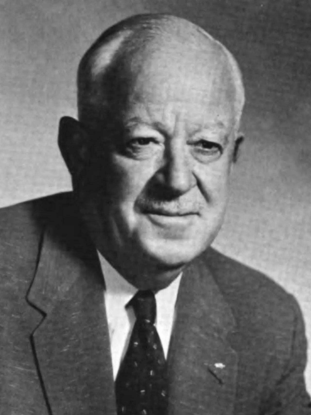 Portrait of Frank M. Jordan (1888–1970) – memorial page