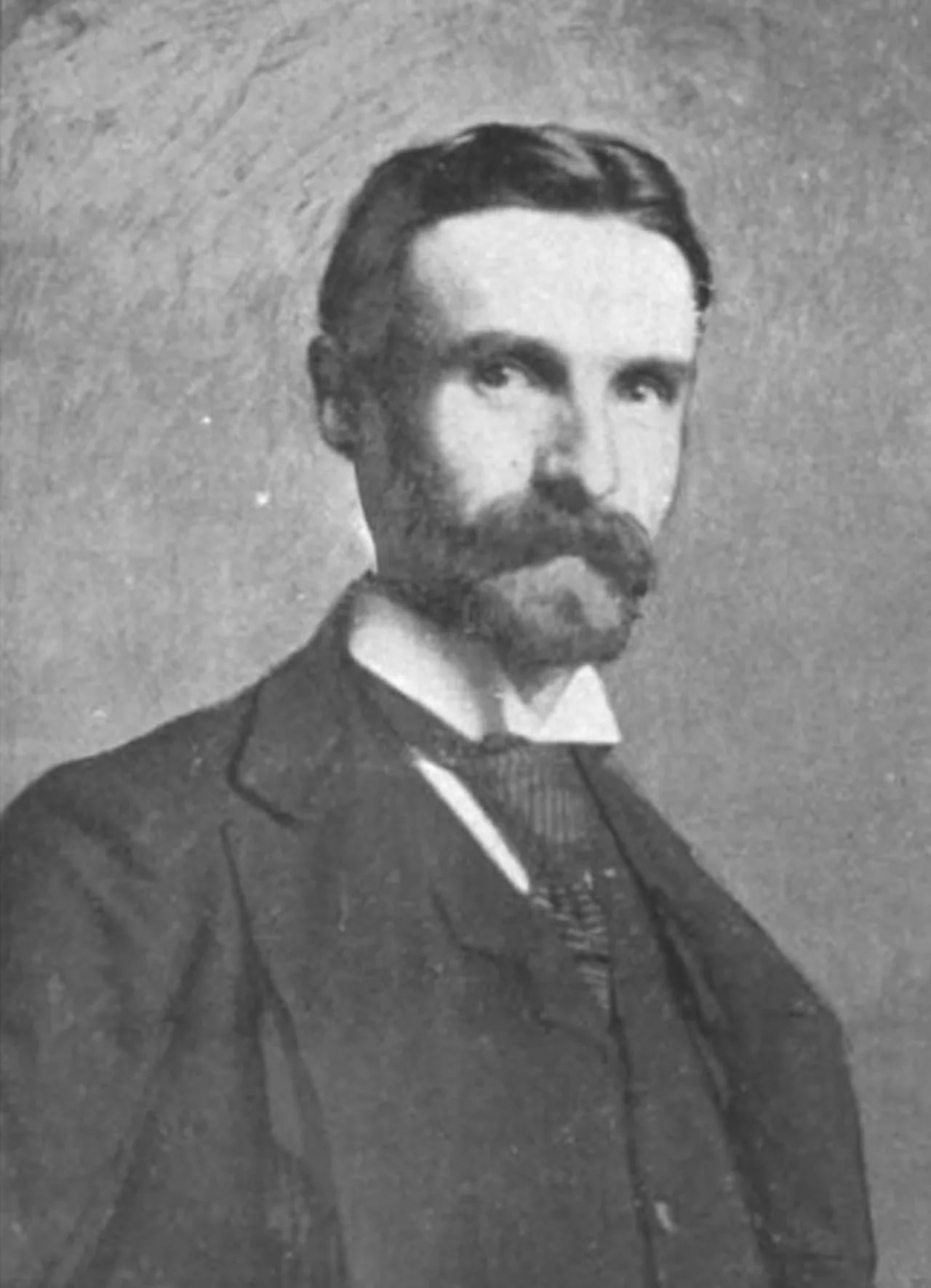 Portrait of Frank Hamilton Potter (1860–1891) – memorial page