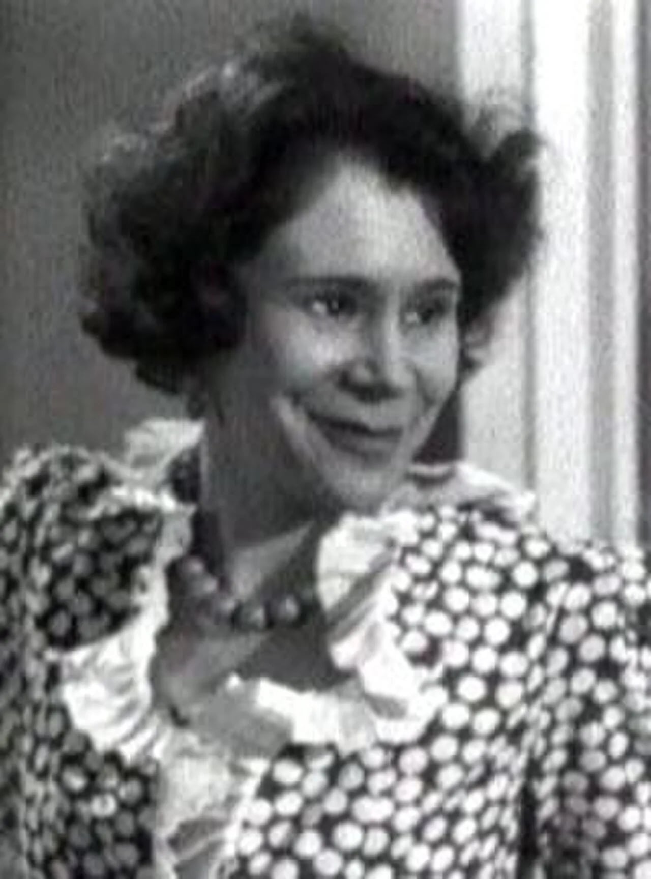 Porträt von Irina Wsewolodowna Mursajewa (1906–1988) – Gedenkseite