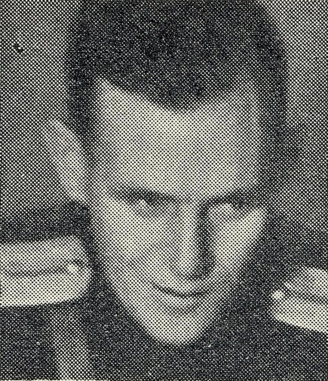 Porträt von Viktor Muromtsew (1912–1945) – Gedenkseite