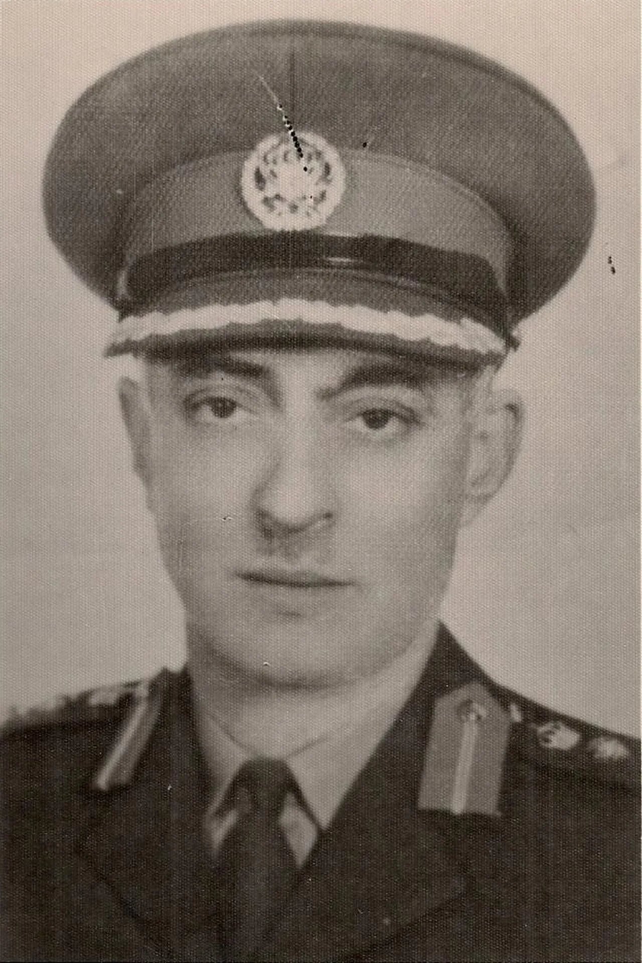 Porträt von Muhammad Daoud (1913–1972) – Gedenkseite