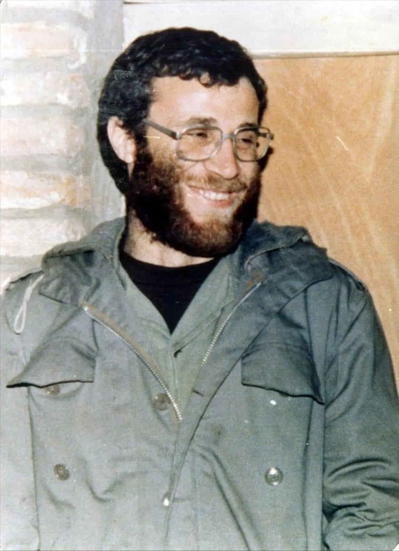 Portrait of Mohammad Boroujerdi (1954–1983) – memorial page
