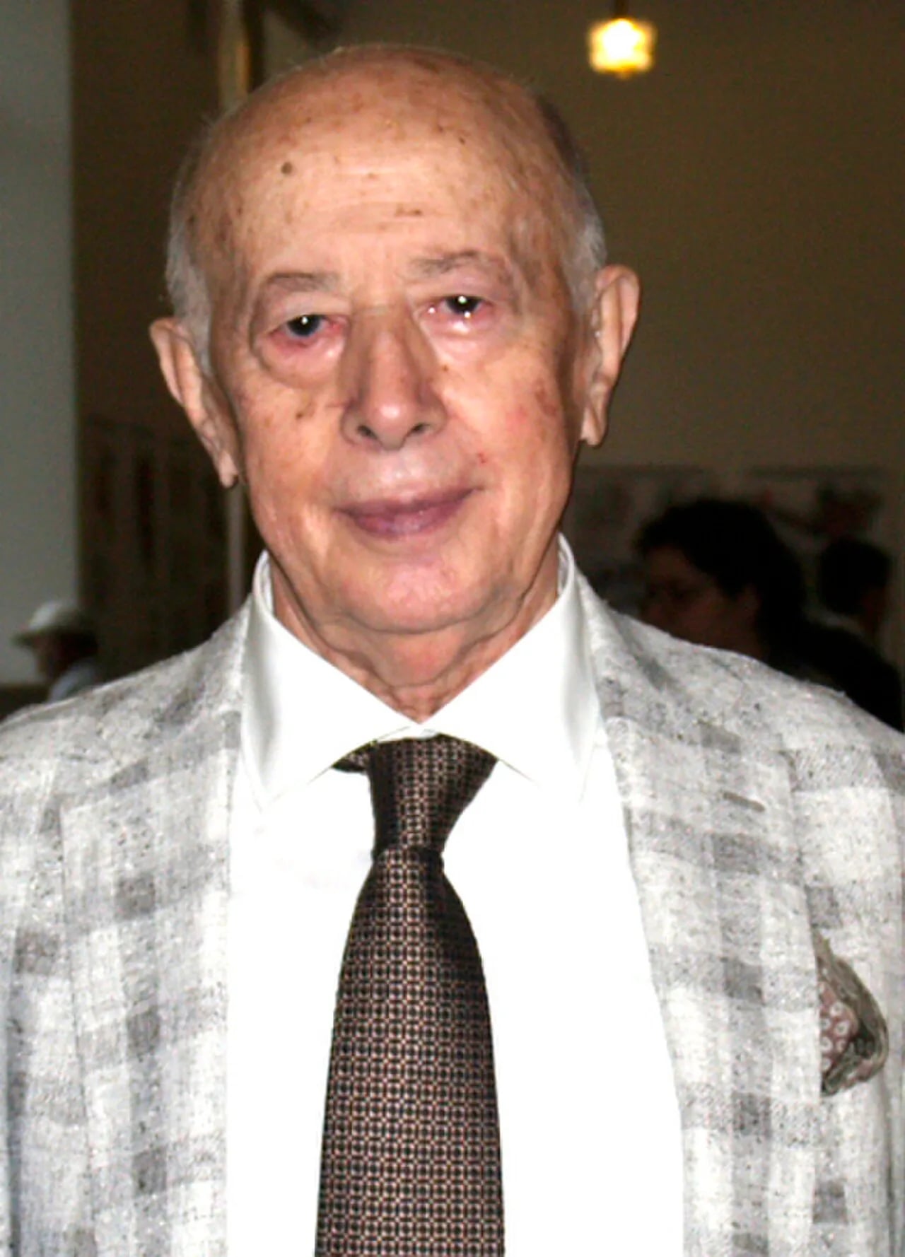 Porträt von Gurgen Musheghian (1934–2020) – Gedenkseite