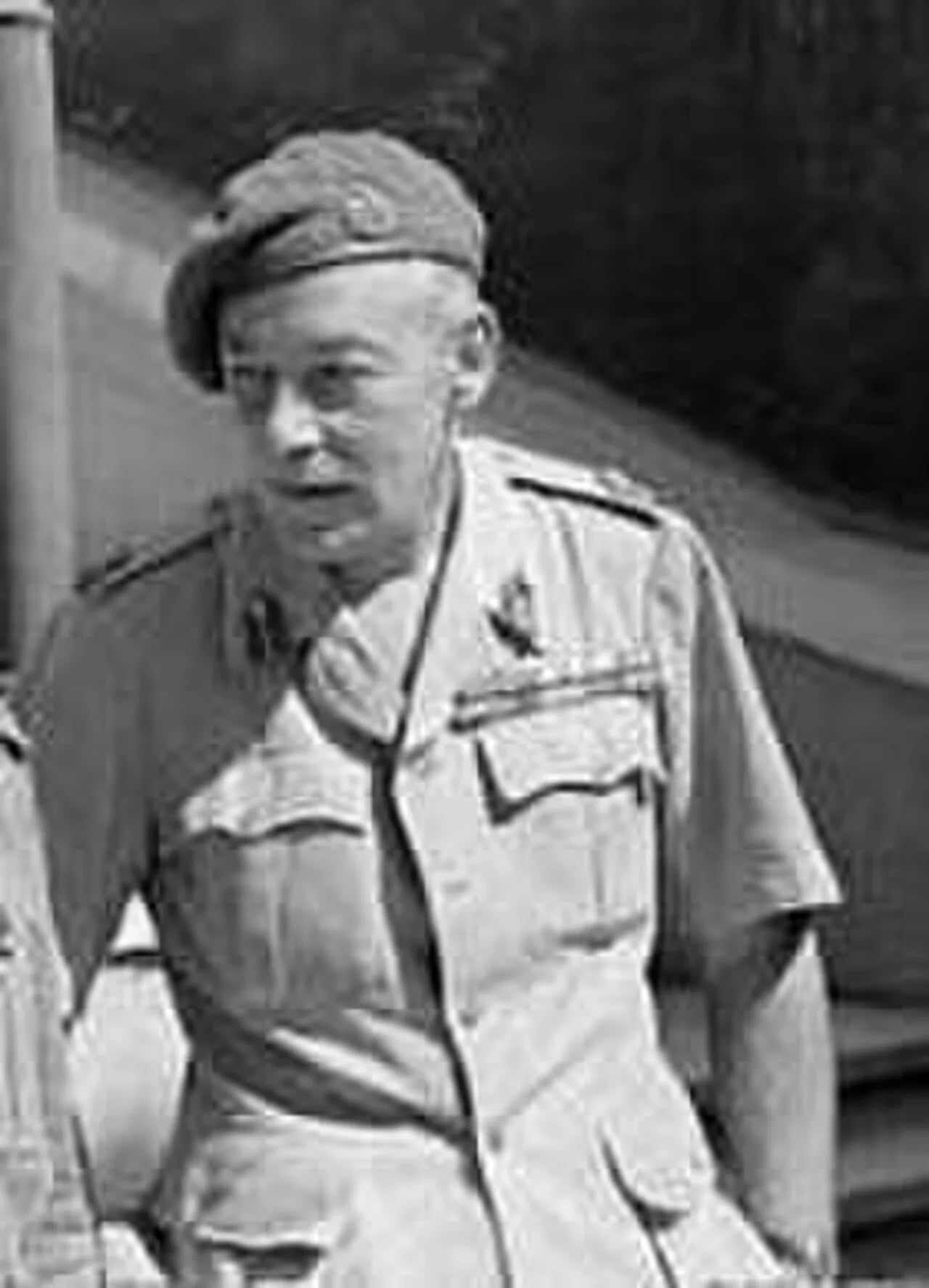 Portrait of Noel Mason-MacFarlane (1889–1953) – memorial page