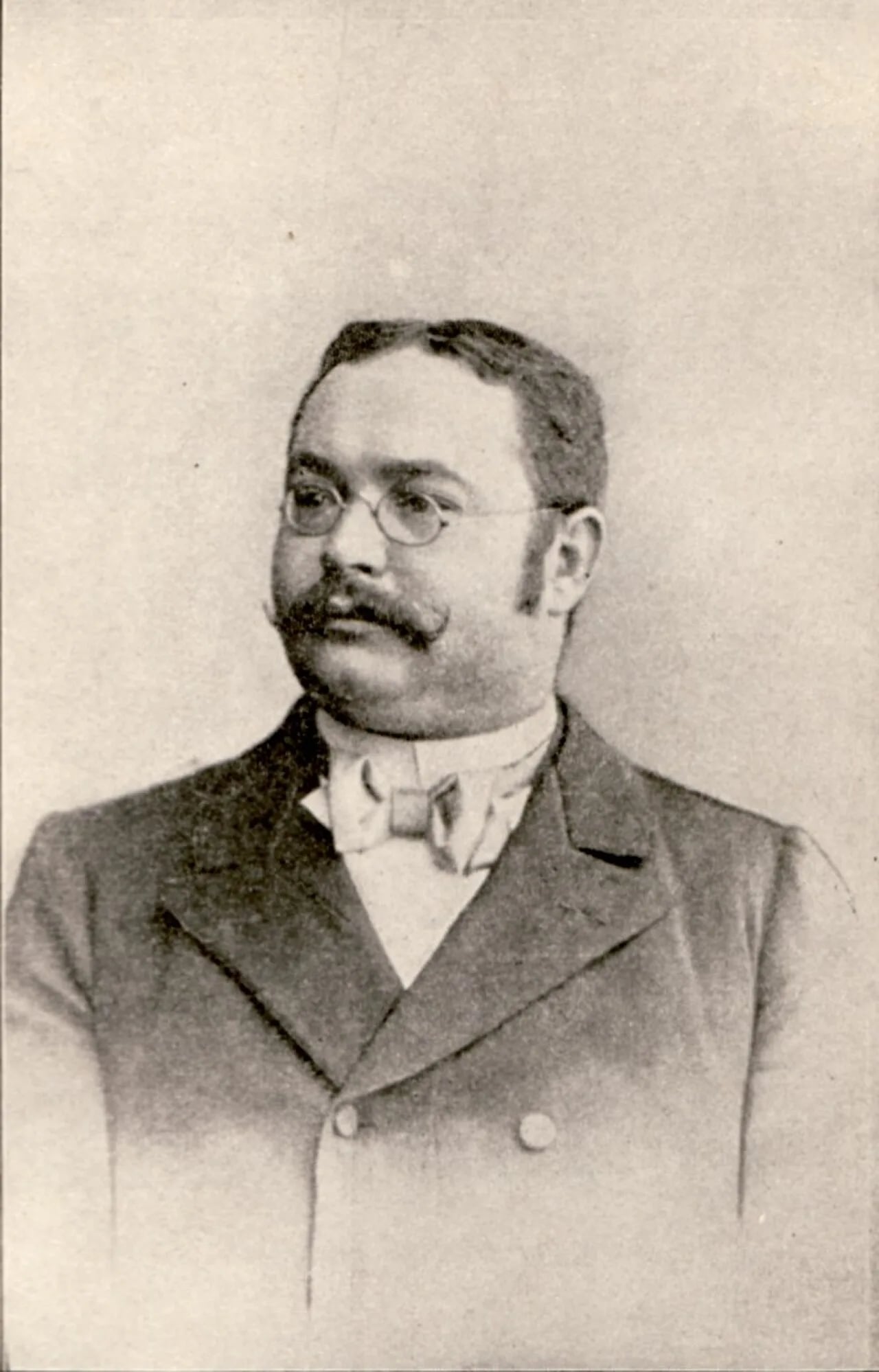 Porträt von Gustav Adolf Müller (1866–1928) – Gedenkseite