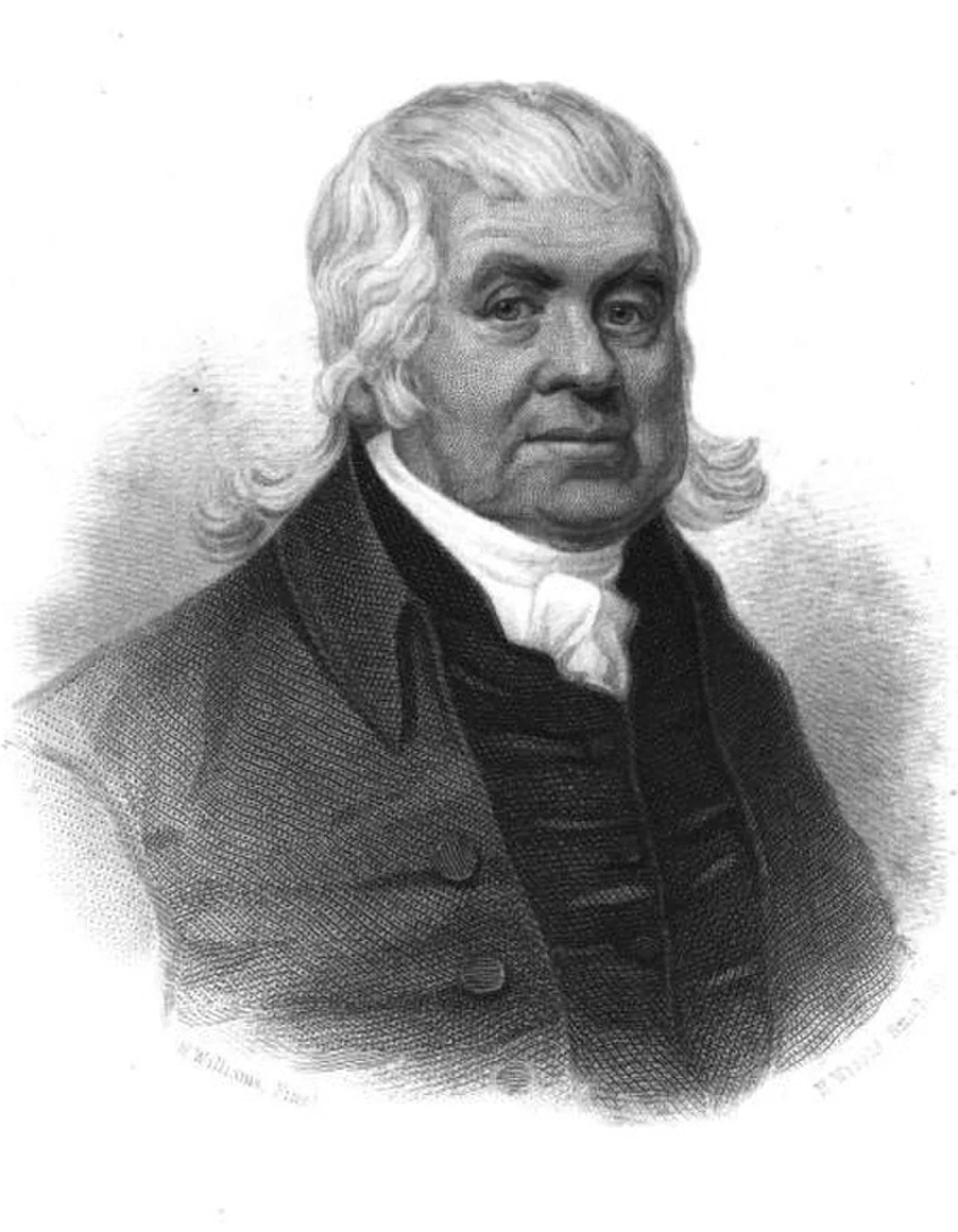 Portrait of John Murray (1741–1815) – memorial page