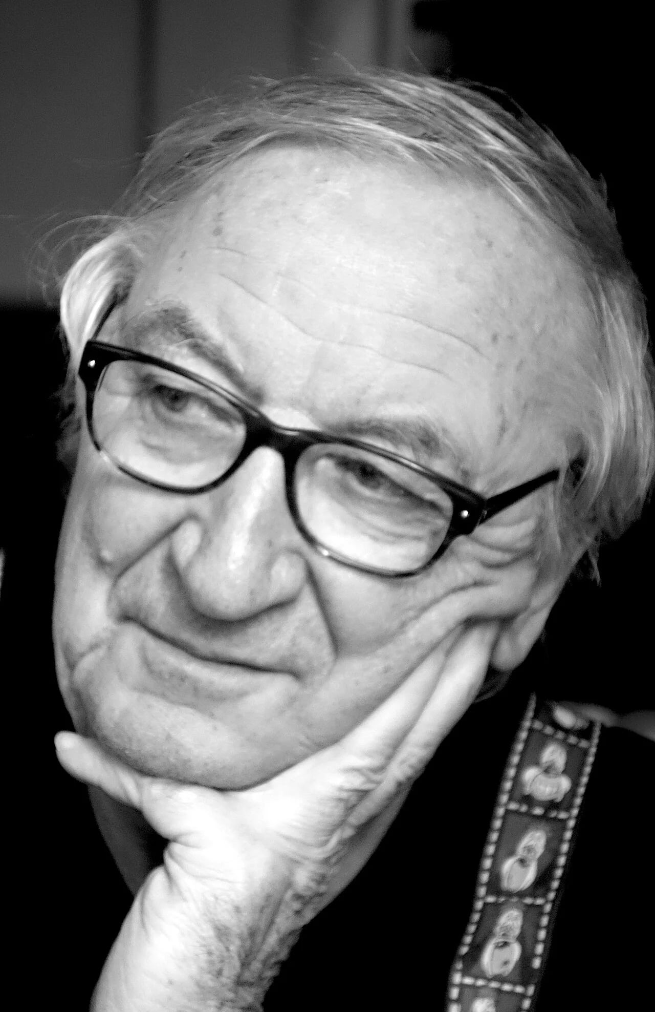 Porträt von Alain Nicolas (1941–2024) – Gedenkseite