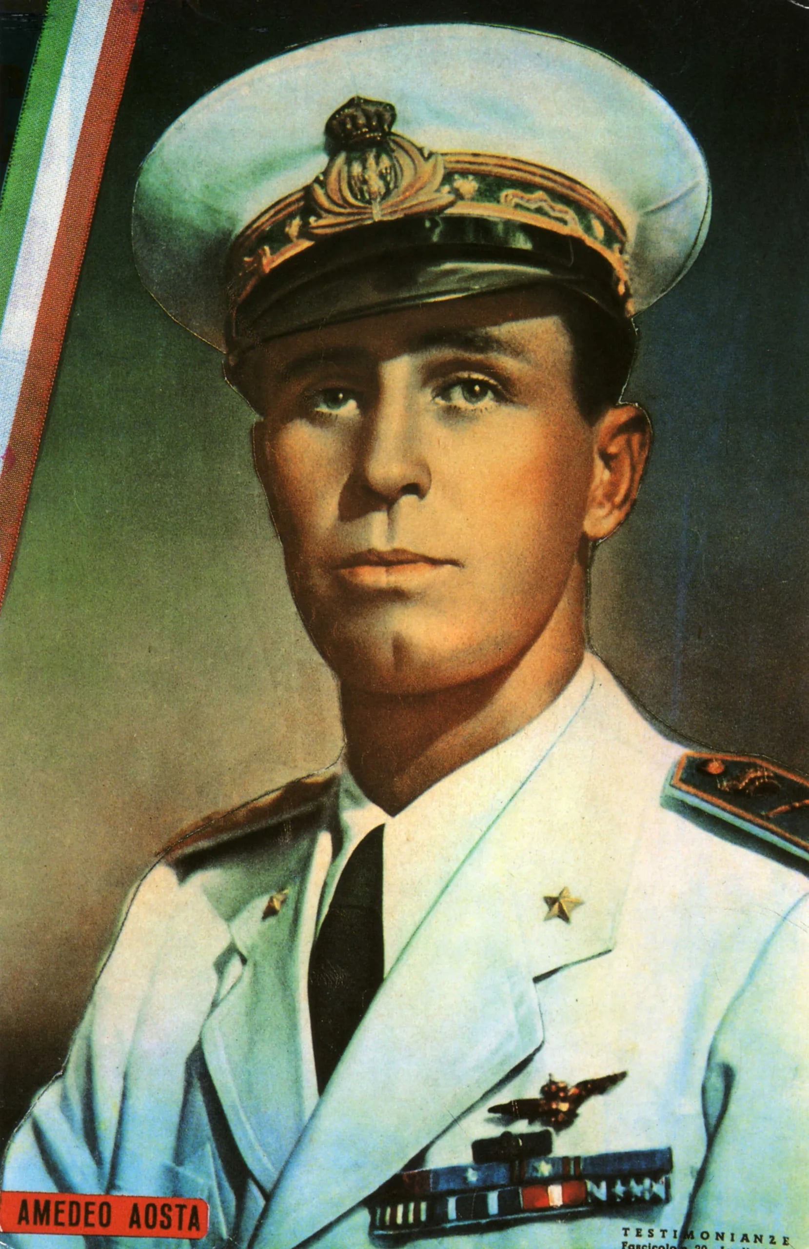 Portrait of Amadeus (1898–1942) – memorial page