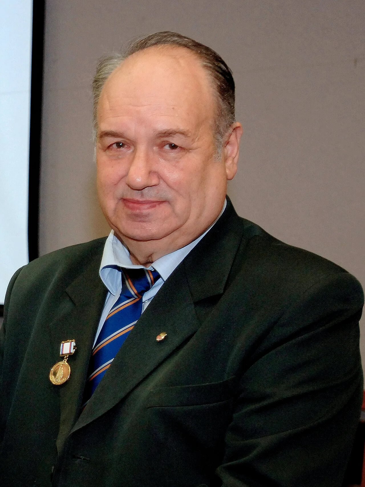 Portrait of Stanislav Naboychenko (1942–2022) – memorial page