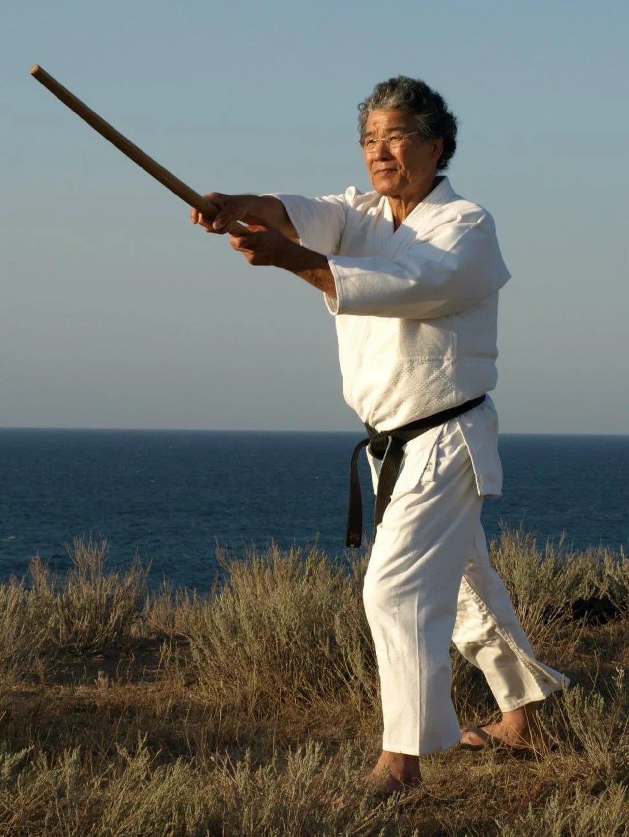 Portrait of Hiromichi Nagano (1947–2017) – memorial page