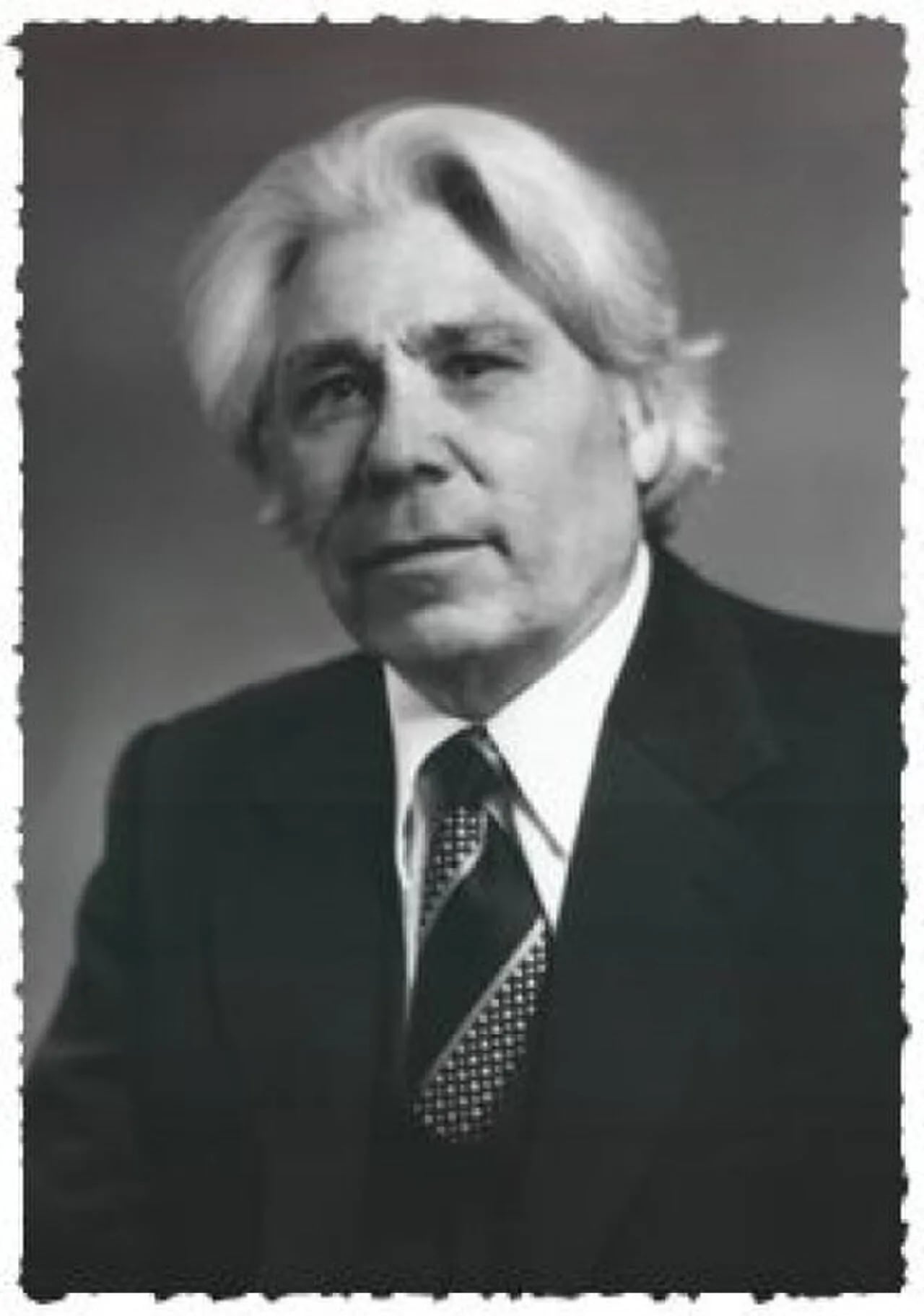 Porträt von Nasar Nadschmi (1918–1999) – Gedenkseite