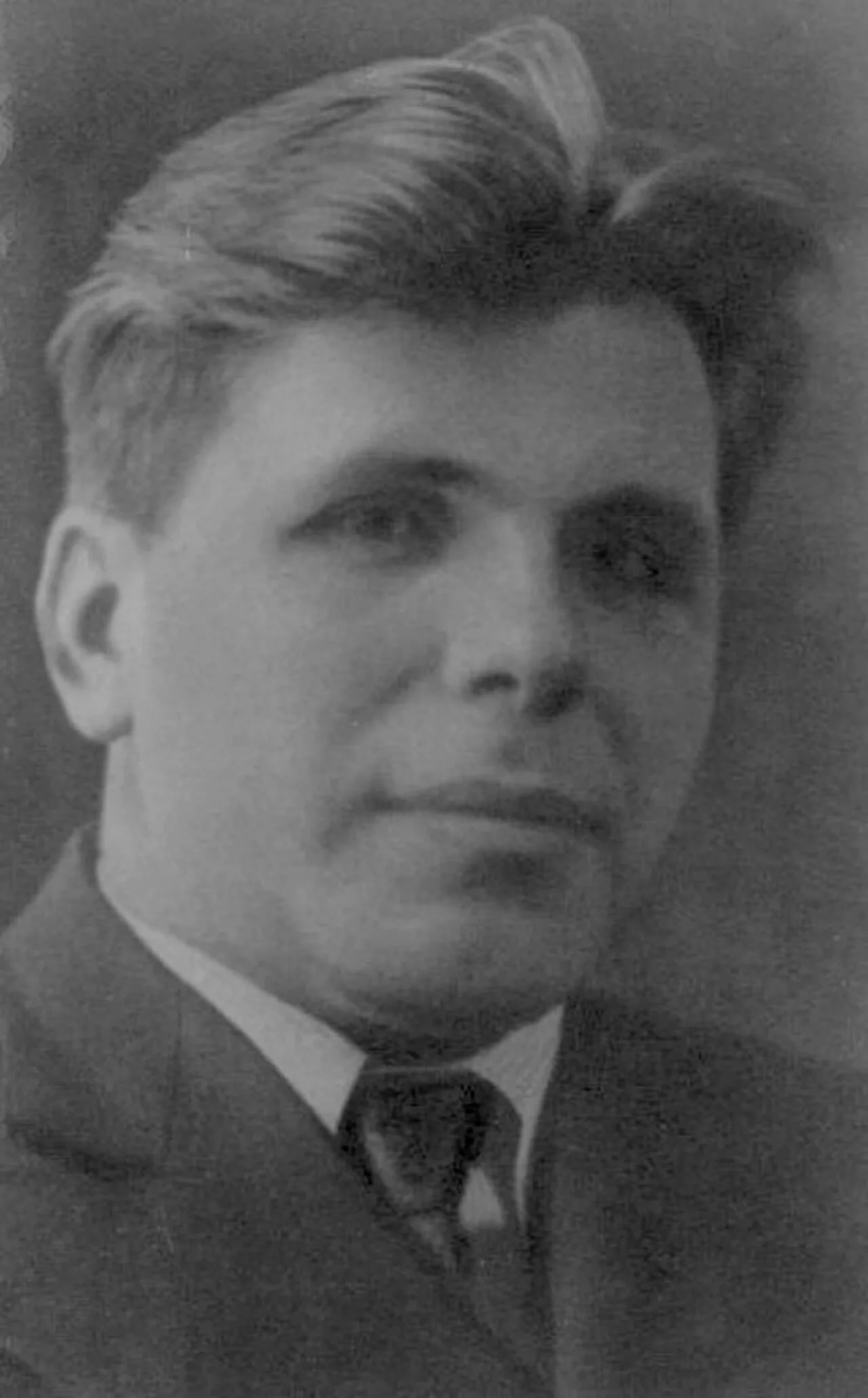 Portrait of Aleksiej Nazarow (1905–1968) – memorial page