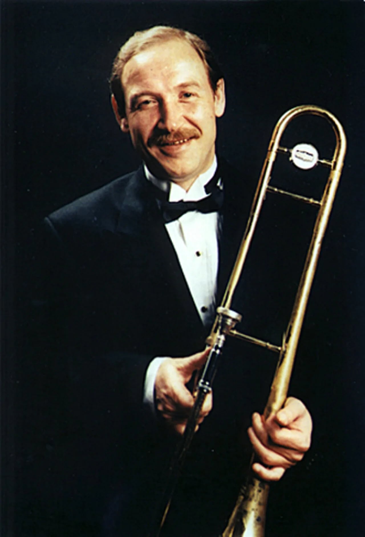 Porträt von Wjatscheslaw Sergejewitsch Nasarow (1952–1996) – Gedenkseite