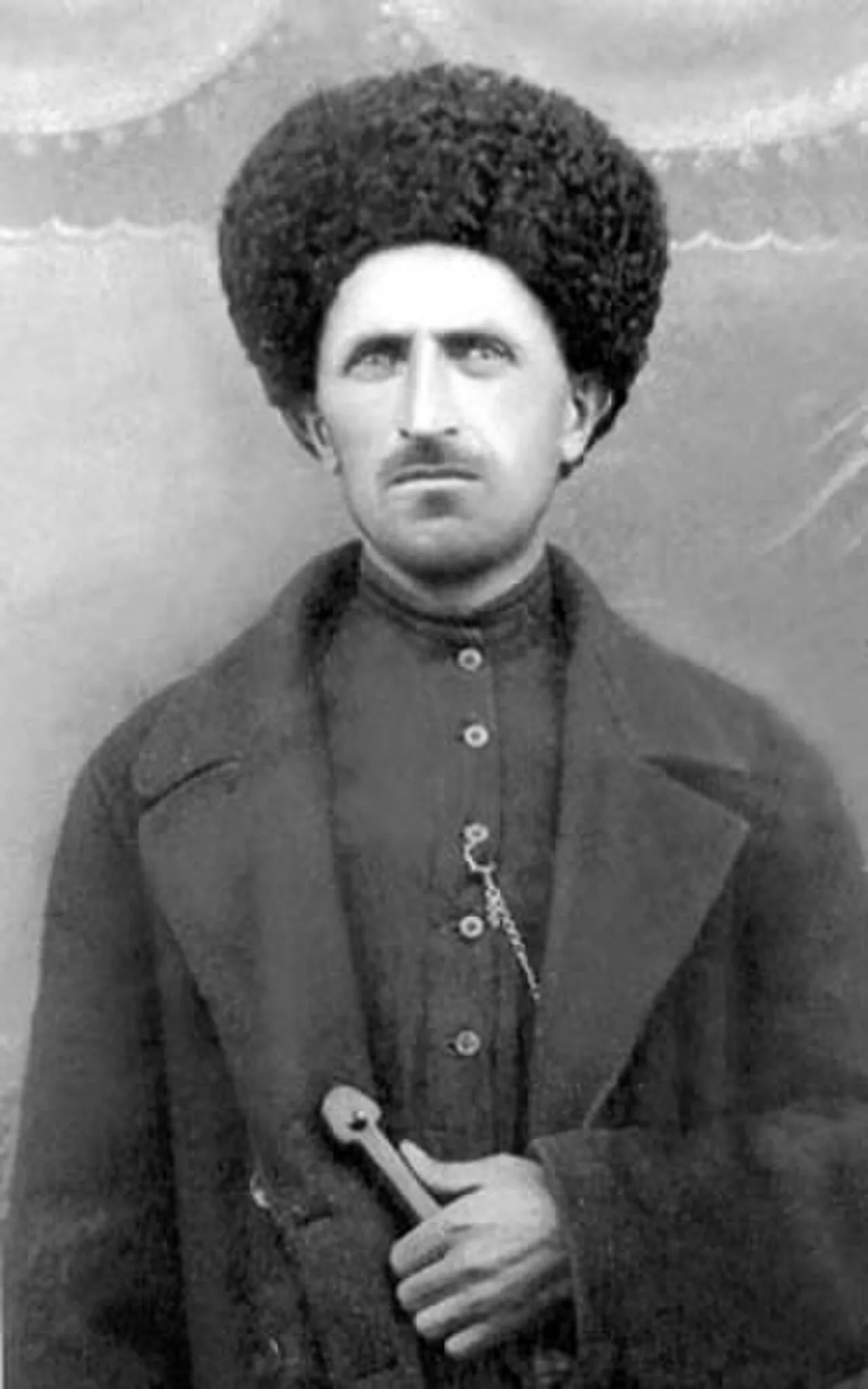 Porträt von Nadhīr al-Durgilī (1891–1935) – Gedenkseite