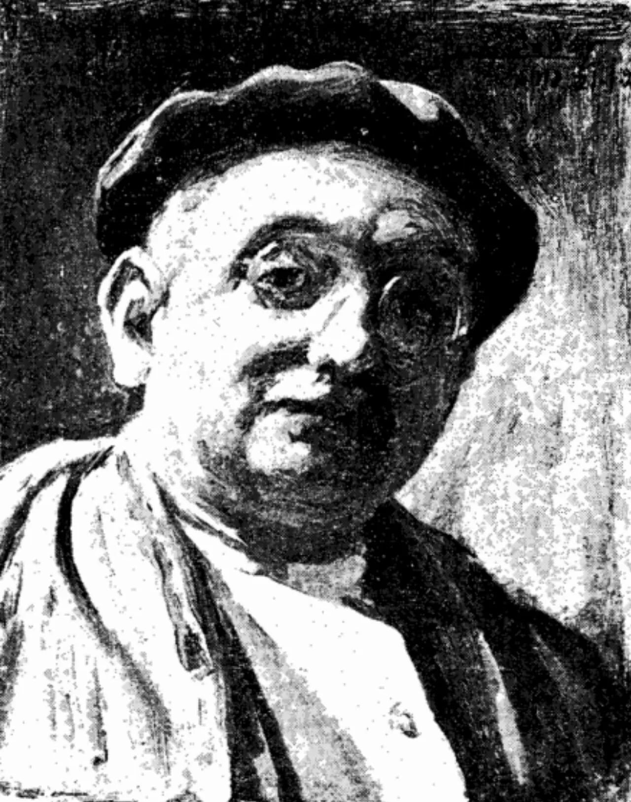 Portrait of Federico Godoy y Castro (1869–1939) – memorial page