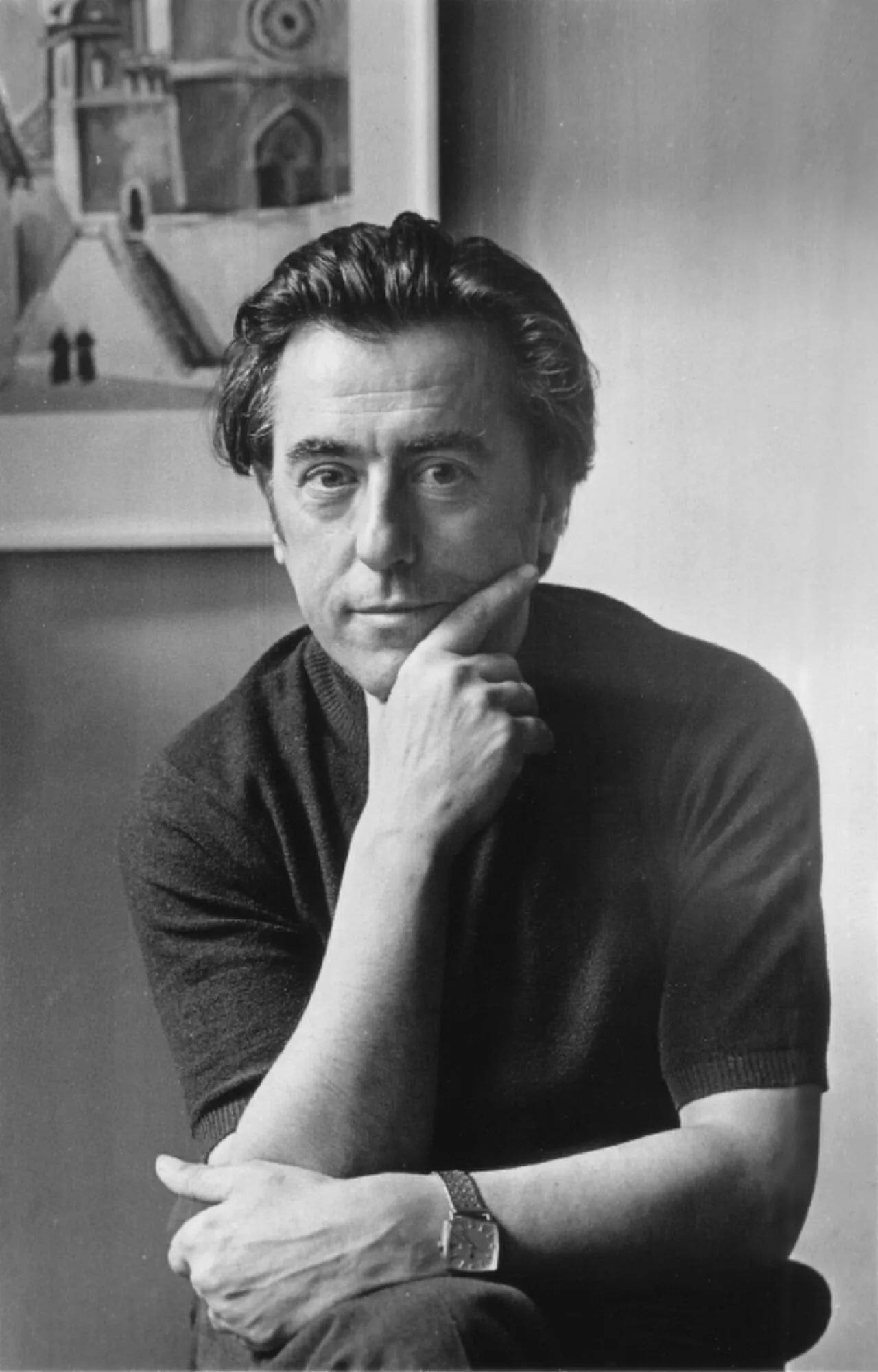 Porträt von Vidadi Narimanbekov (1926–2001) – Gedenkseite