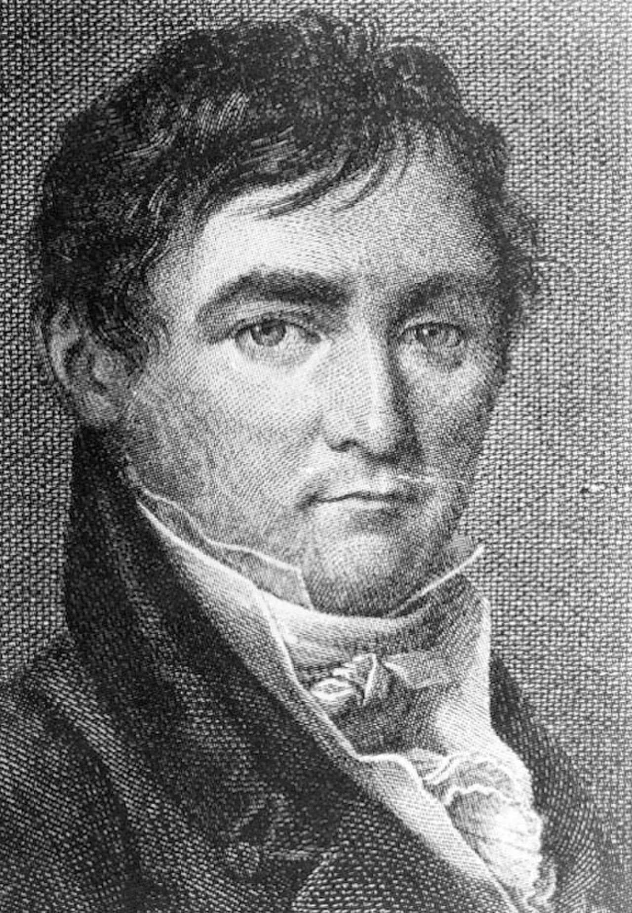 Portrait of Pietro Custodi (1771–1842) – memorial page