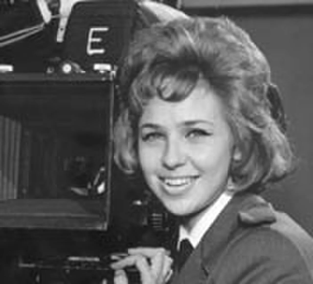 Porträt von Anita Lindblom (1937–2020) – Gedenkseite