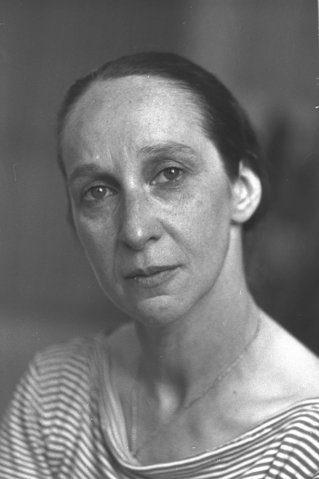 Portrait of Anna Sokolow (1910–2000) – memorial page