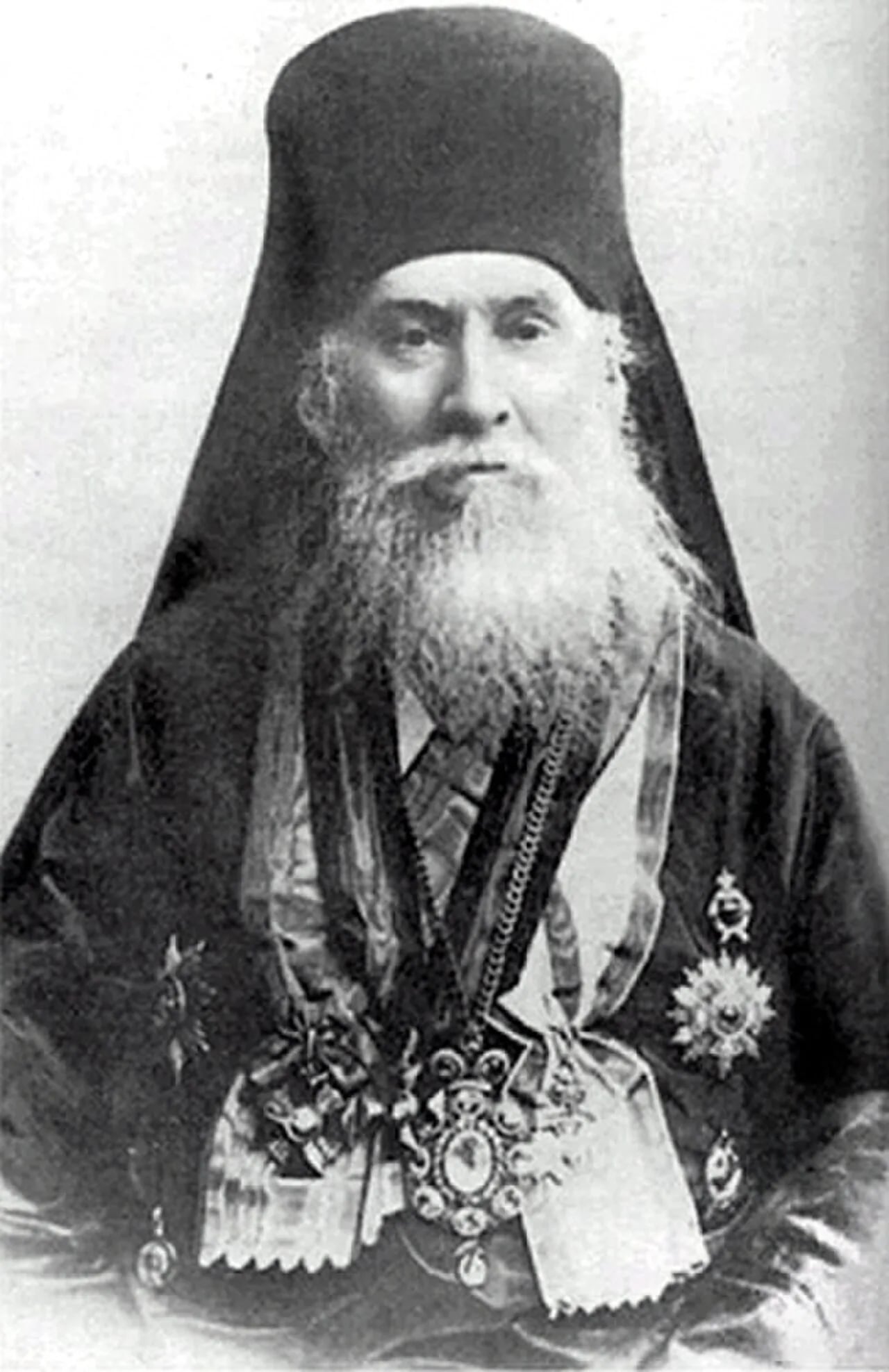 Portrait of Nataniel Soborov (1826–1907) – memorial page