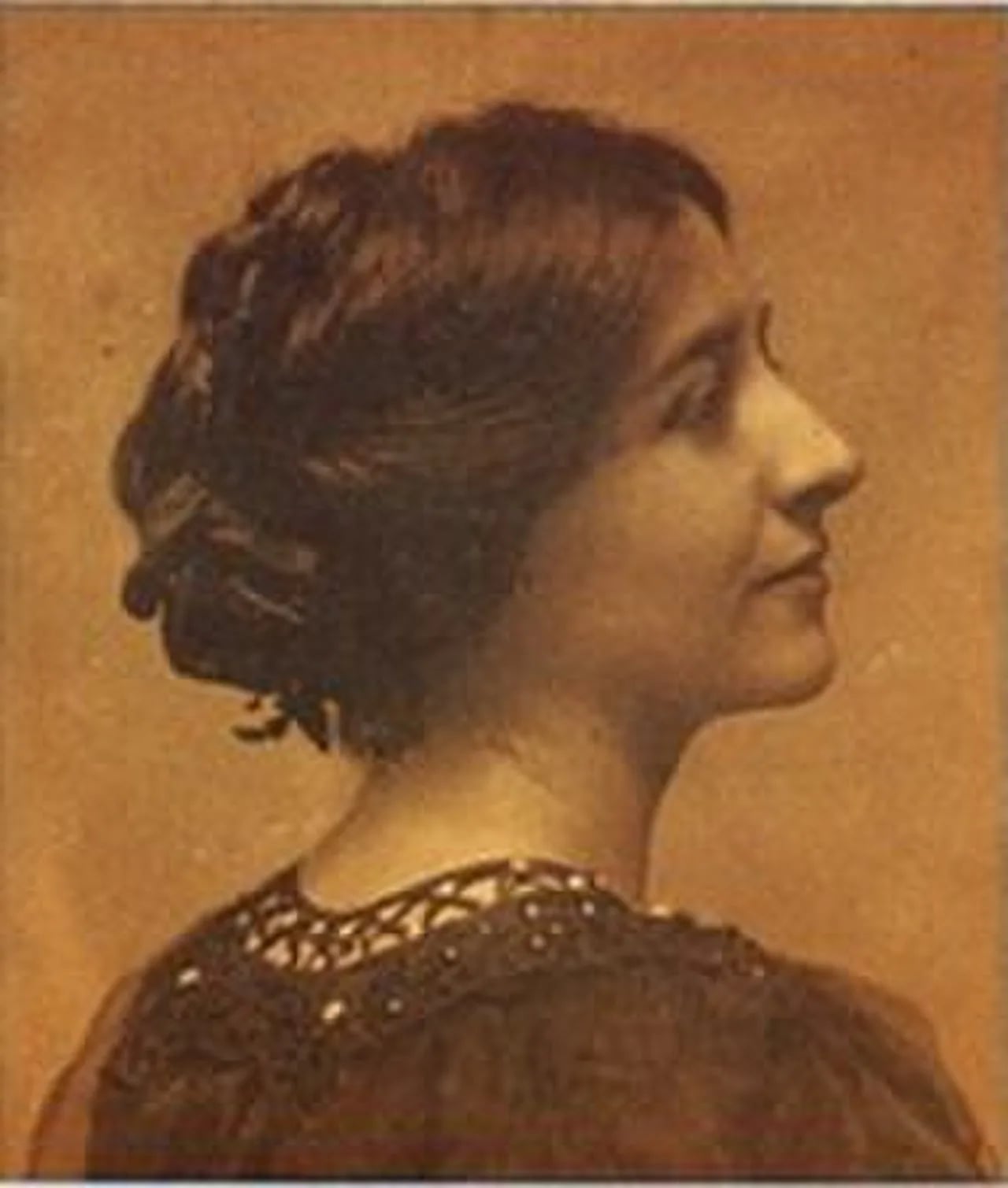 Portrait of Evelyn Beatrice Longman (1874–1954) – memorial page