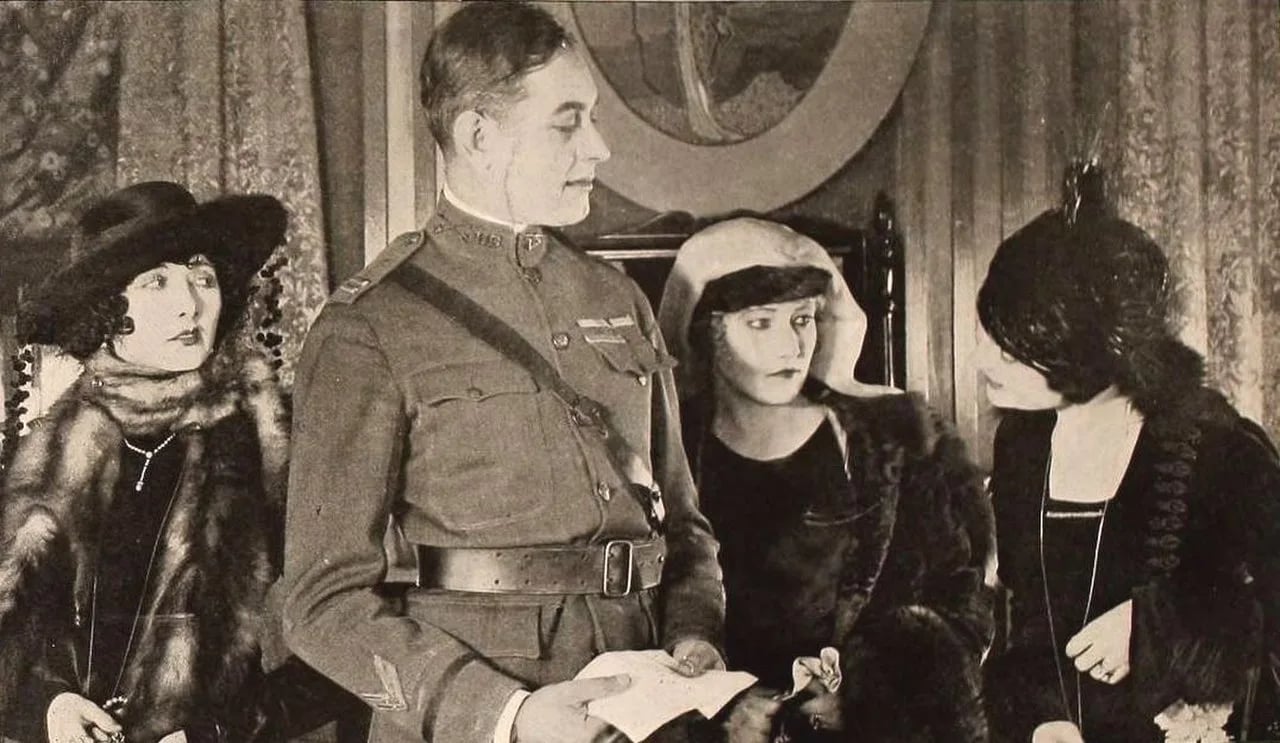 Portrait of Clyde Fillmore (1874–1946) – memorial page