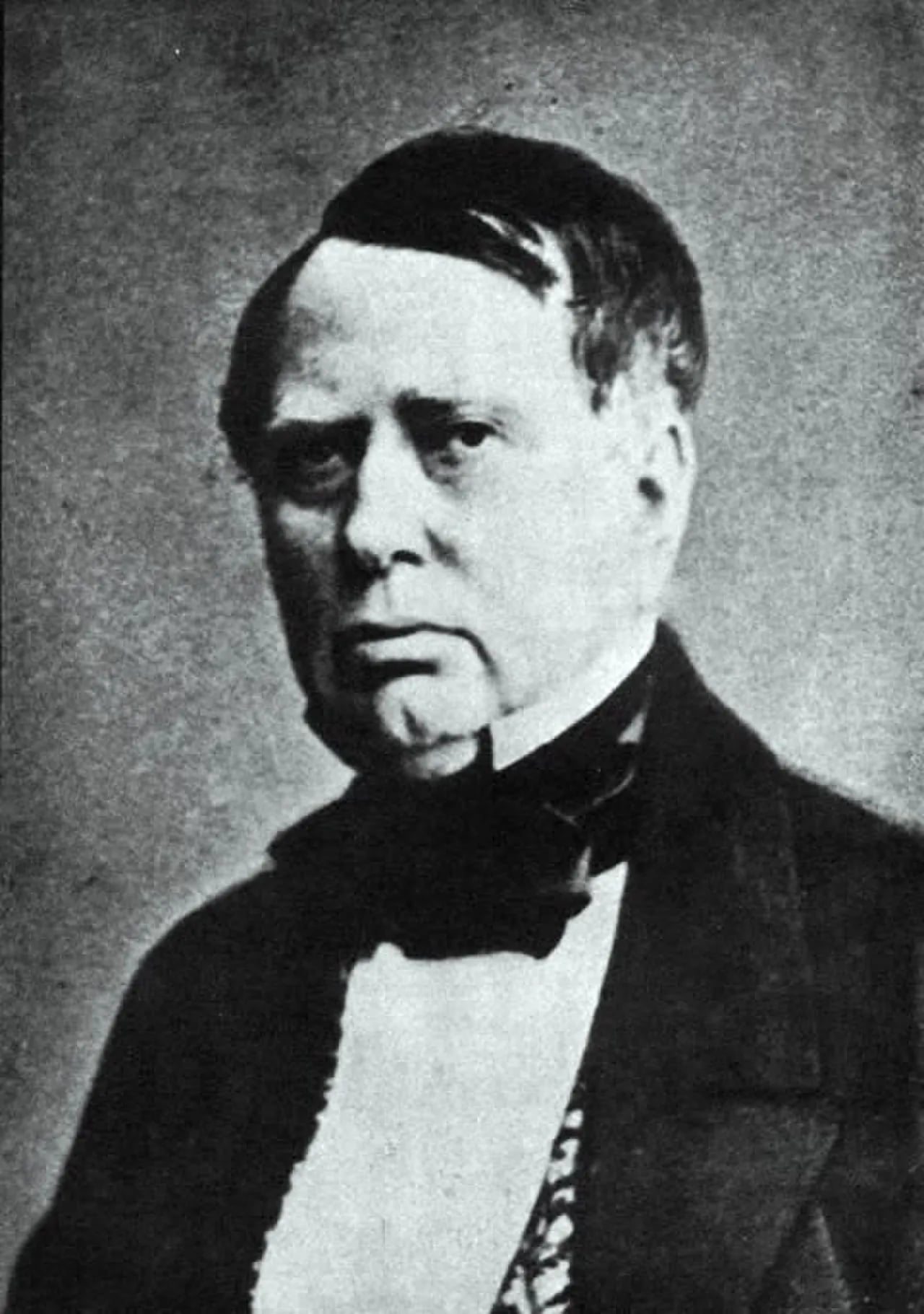Portrait of Mariano Arista (1802–1855) – memorial page
