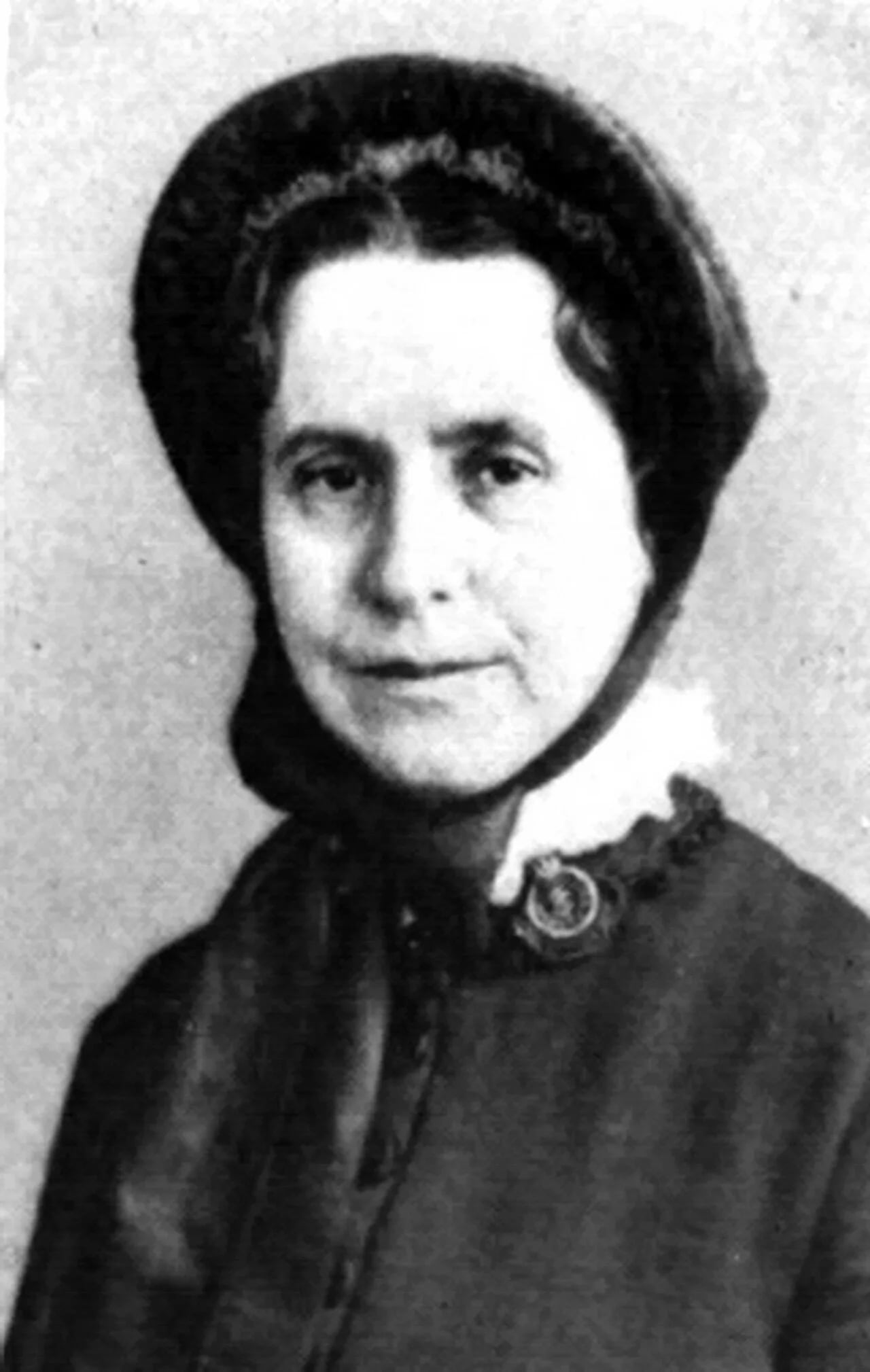 Portrait of Catherine Booth (1829–1890) – memorial page