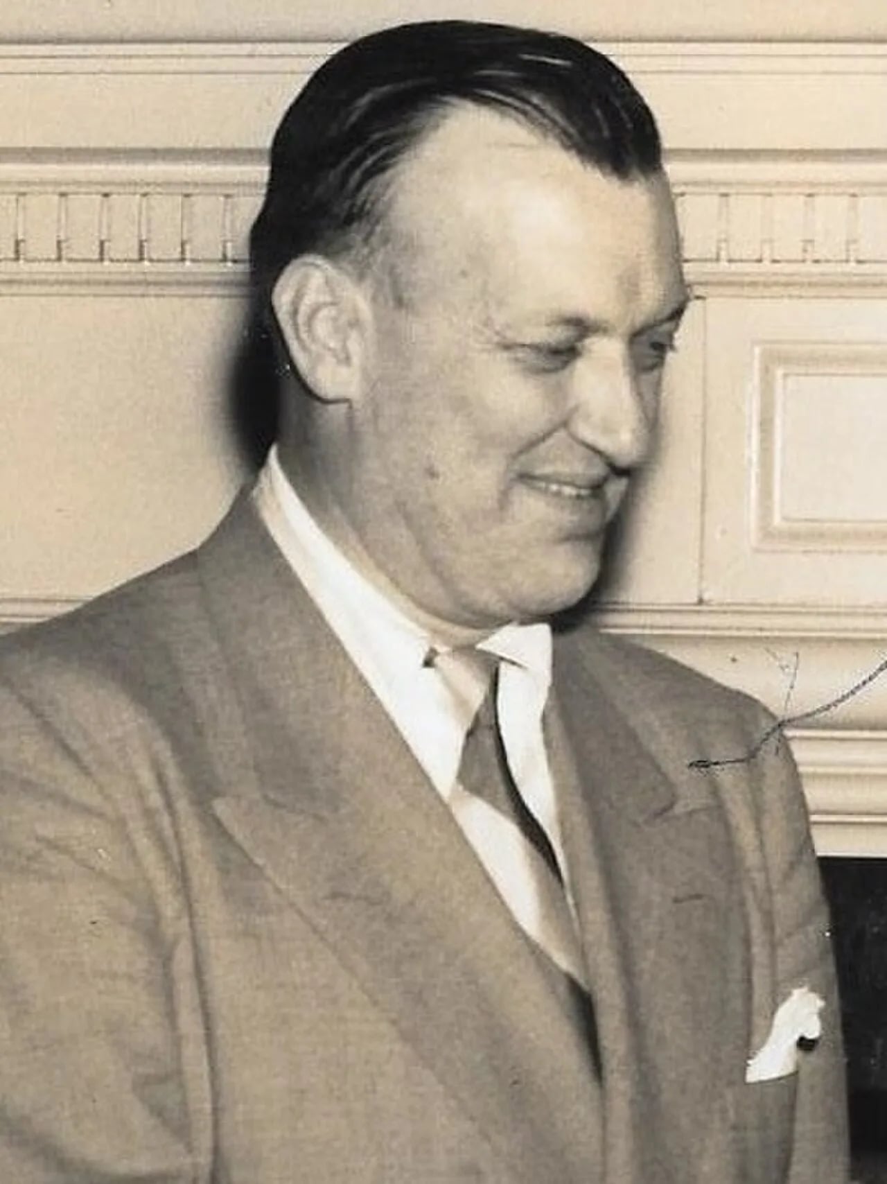 Portrait of Theodore McKeldin (1900–1974) – memorial page