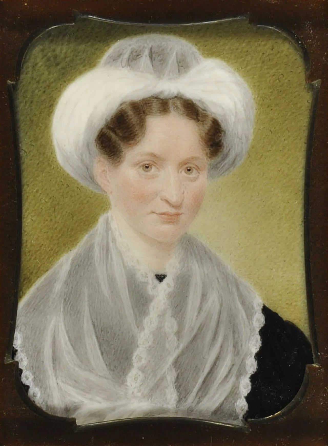 Porträt von Mary Lyon (1797–1849) – Gedenkseite