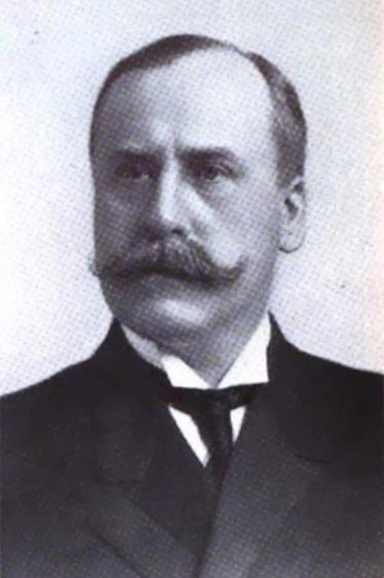 Porträt von Frederick W. Plaisted (1865–1943) – Gedenkseite