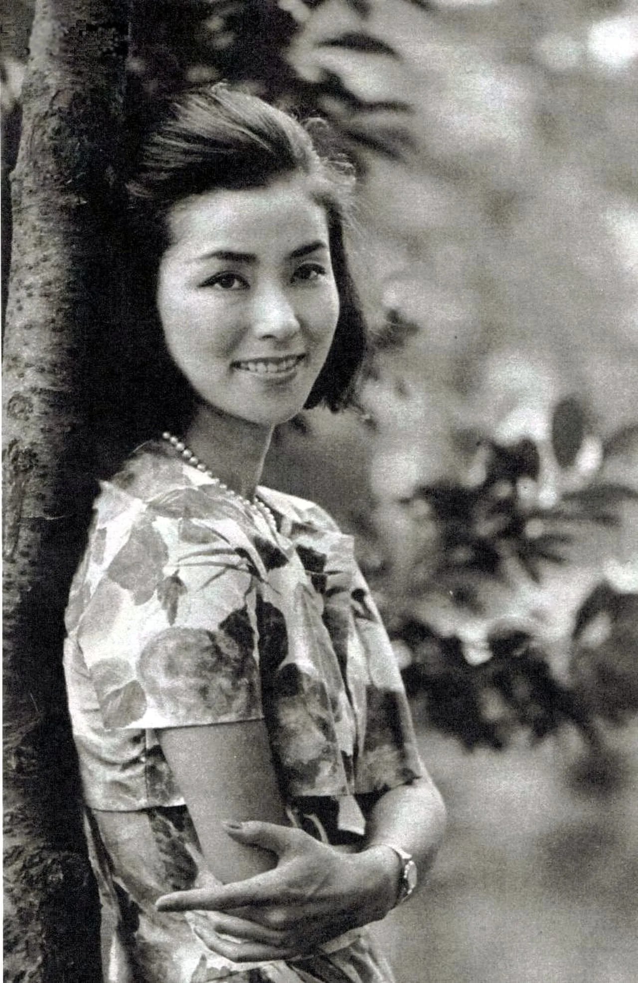Portrait of Yōko Nogiwa (1936–2017) – memorial page