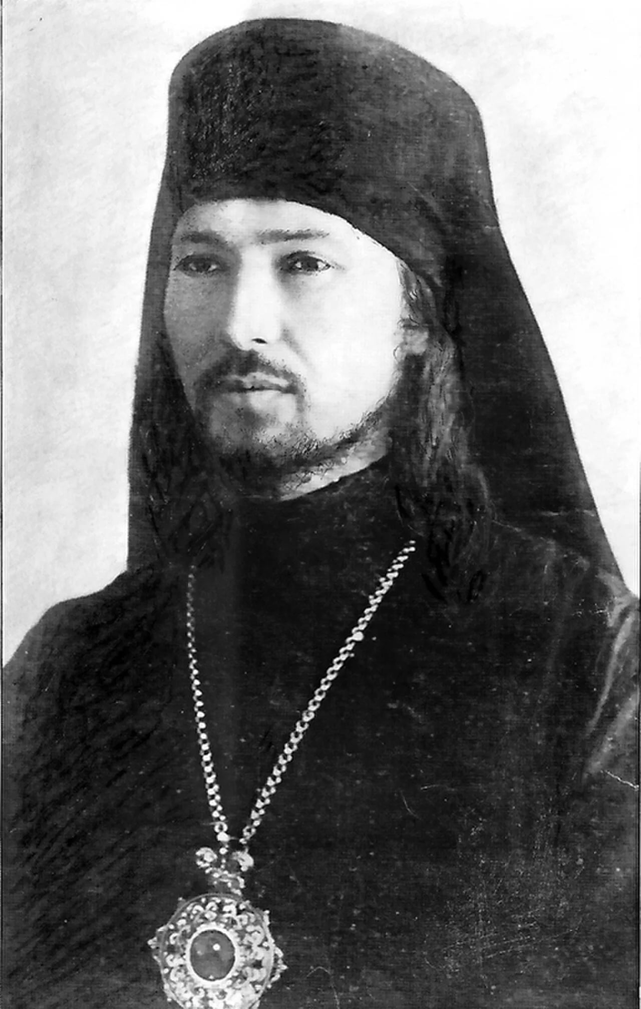 Porträt von Nektariusz (1889–1937) – Gedenkseite