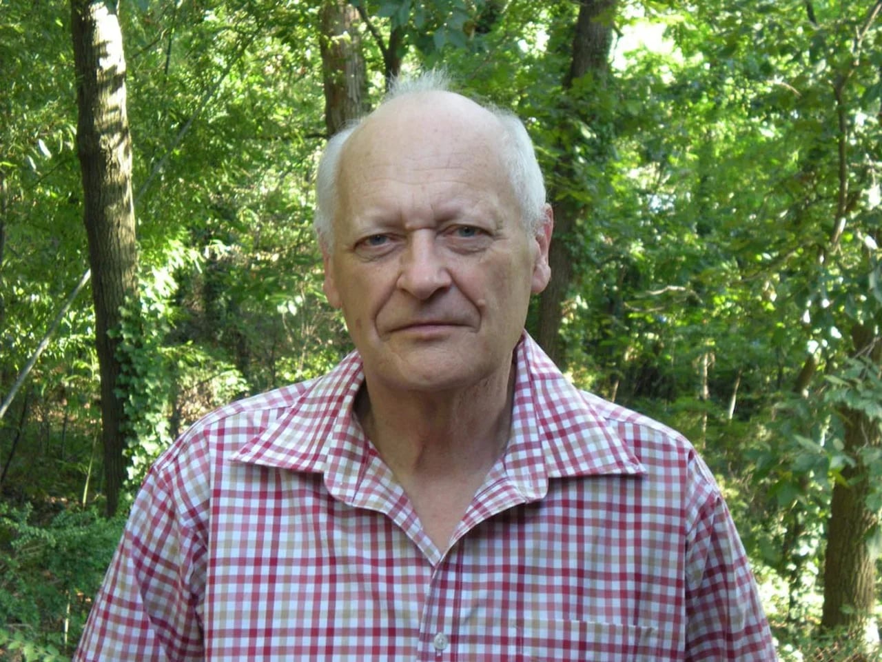 Porträt von Gennady Nemchinov (1935–2010) – Gedenkseite