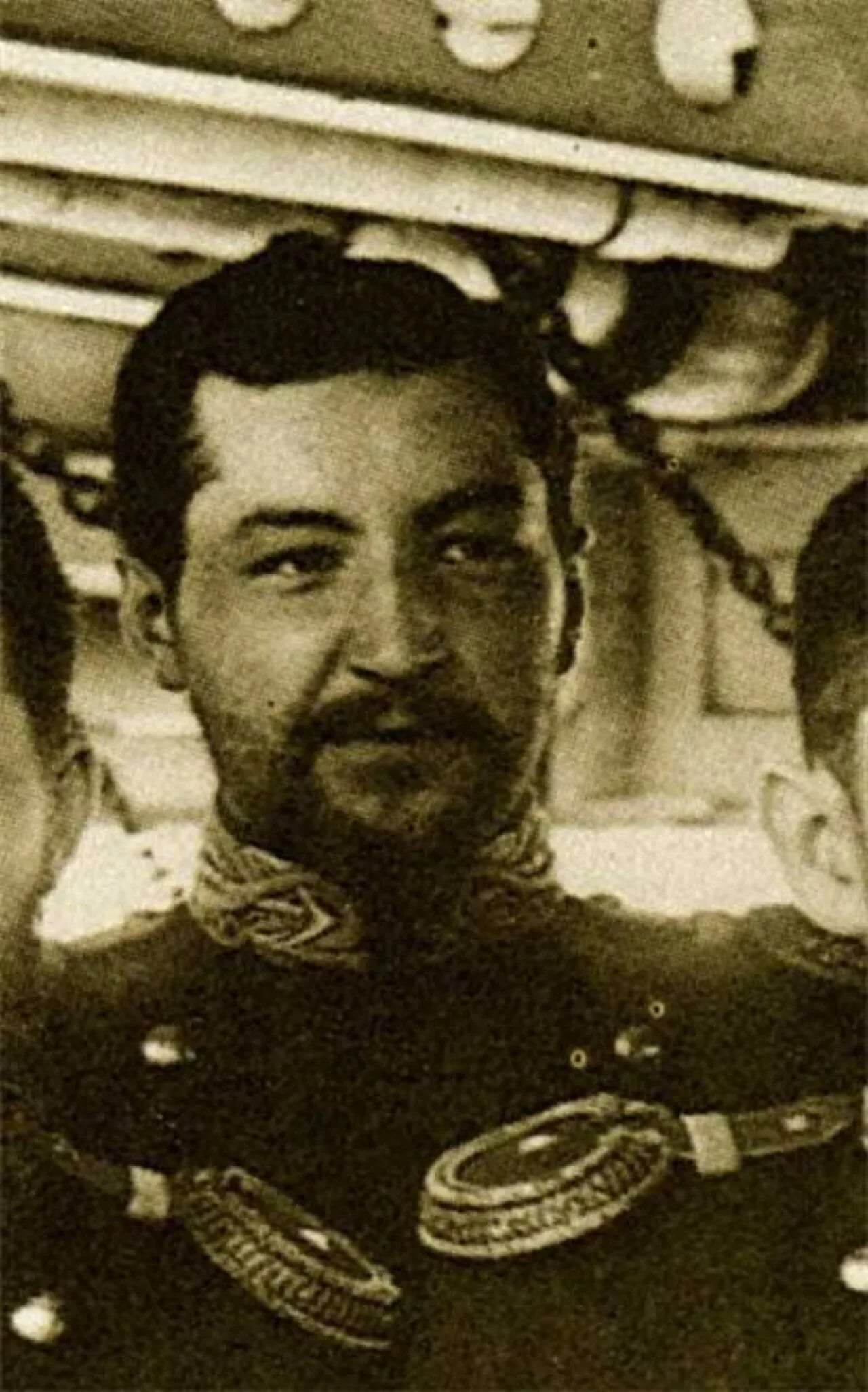 Portrait of Dmitri Nenjukow (1869–1929) – memorial page