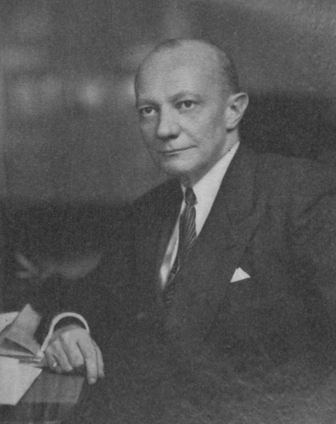 Portrait of William Preston Lane (1892–1967) – memorial page