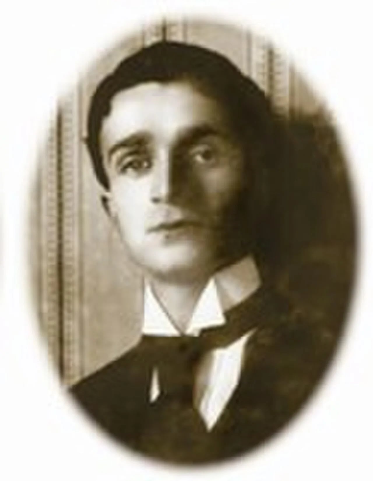 Portrait of Artavazd Tumanyan (1894–1918) – memorial page