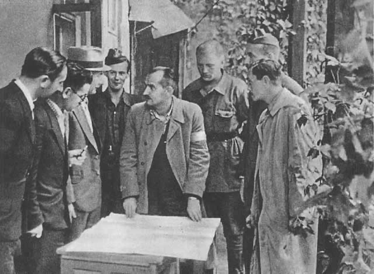 Portrait of Zygmunt Netzer (1898–1977) – memorial page