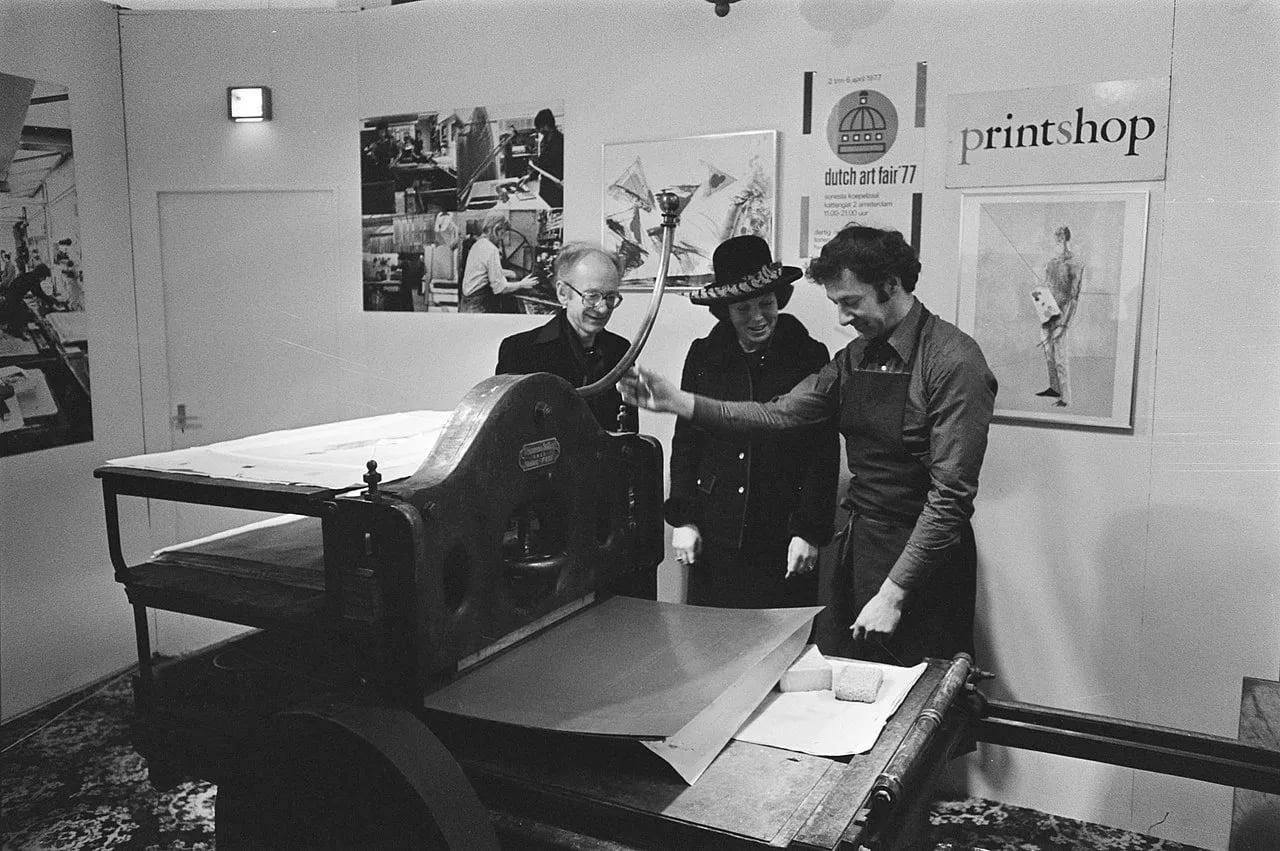 Porträt von Piet Clement (1937–2015) – Gedenkseite