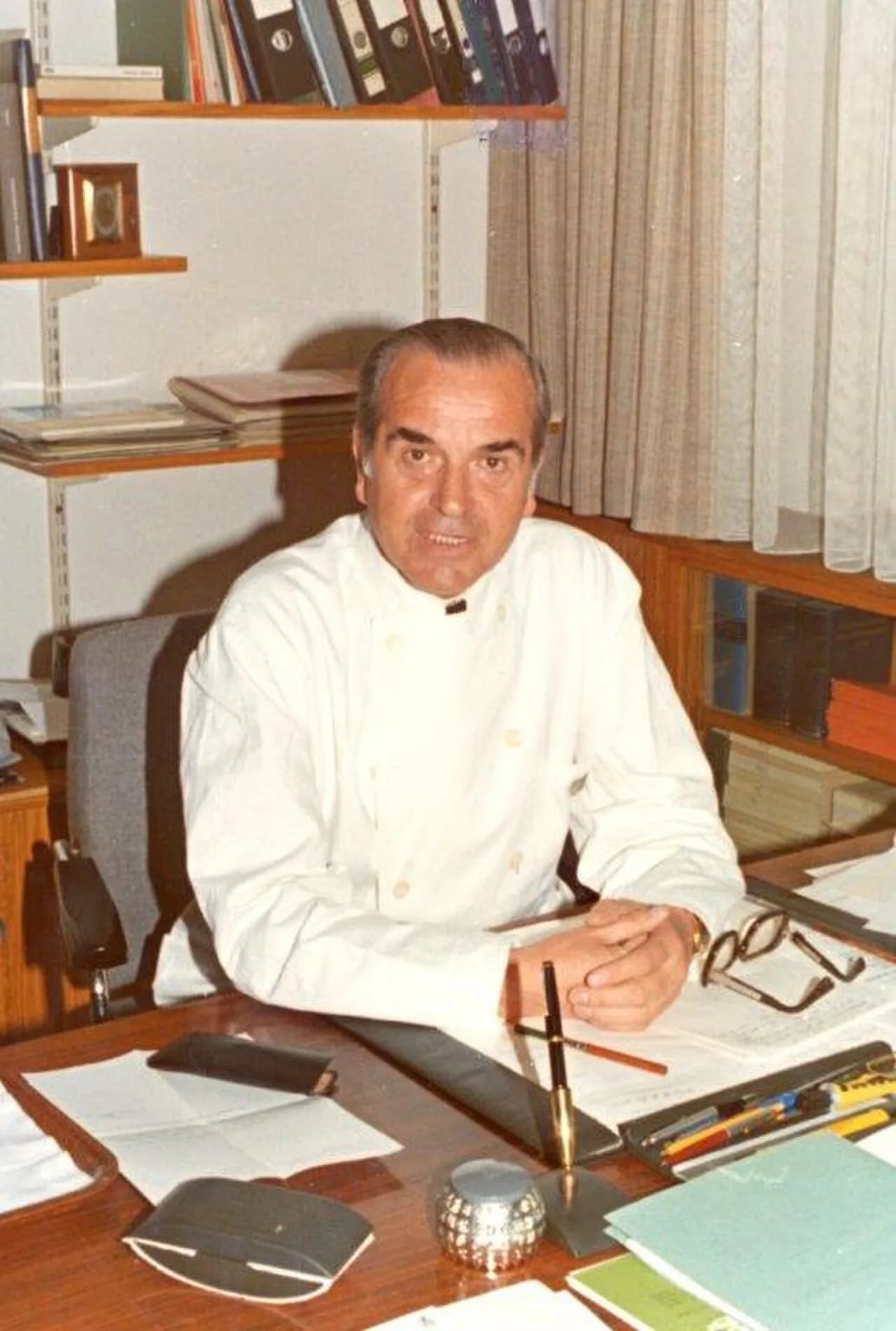 Porträt von David Haunfelder (1912–1989) – Gedenkseite
