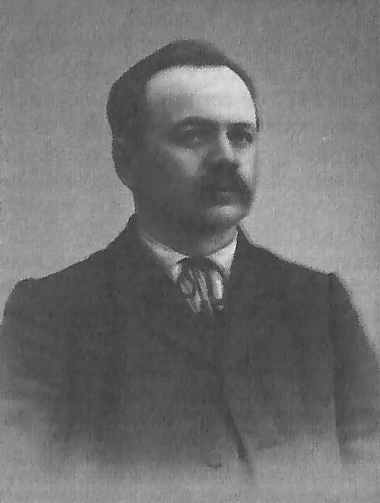 Portrait of E. E.  Nechaev (1859–1925) – memorial page