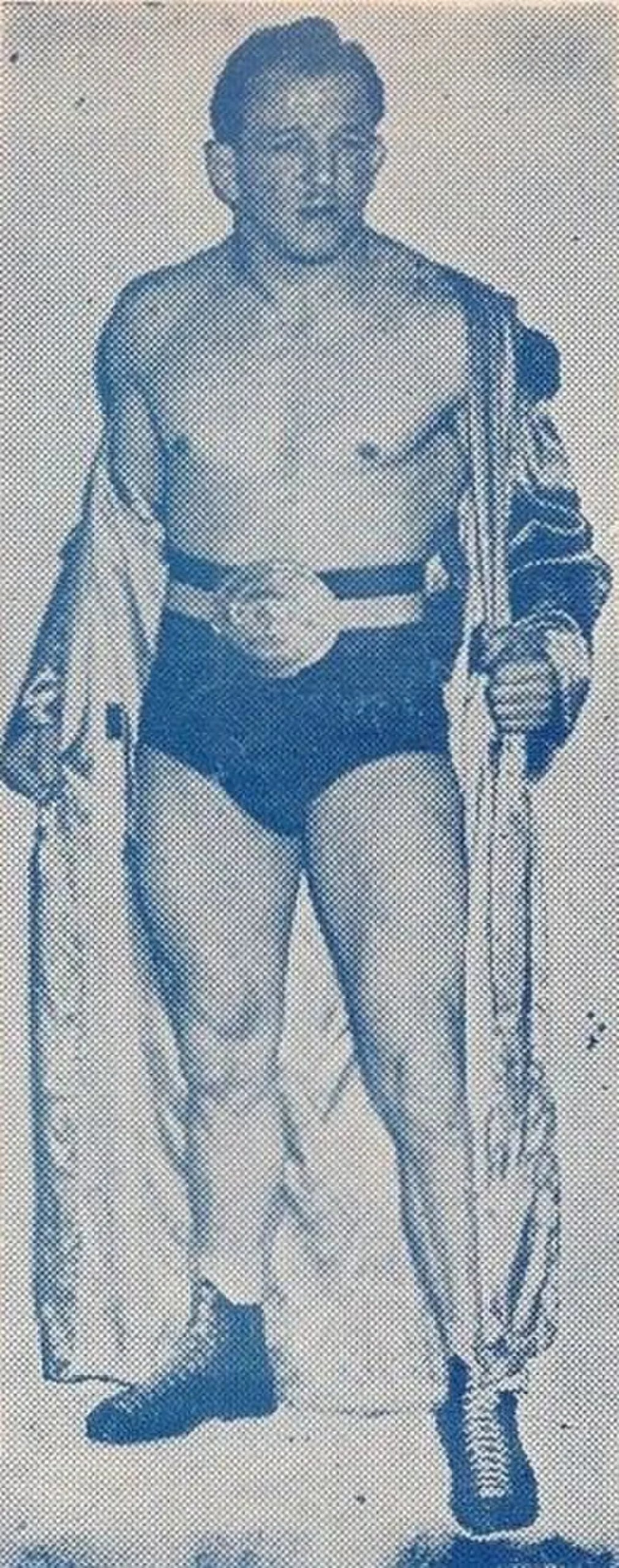 Porträt von Billy Goelz (1918–2002) – Gedenkseite