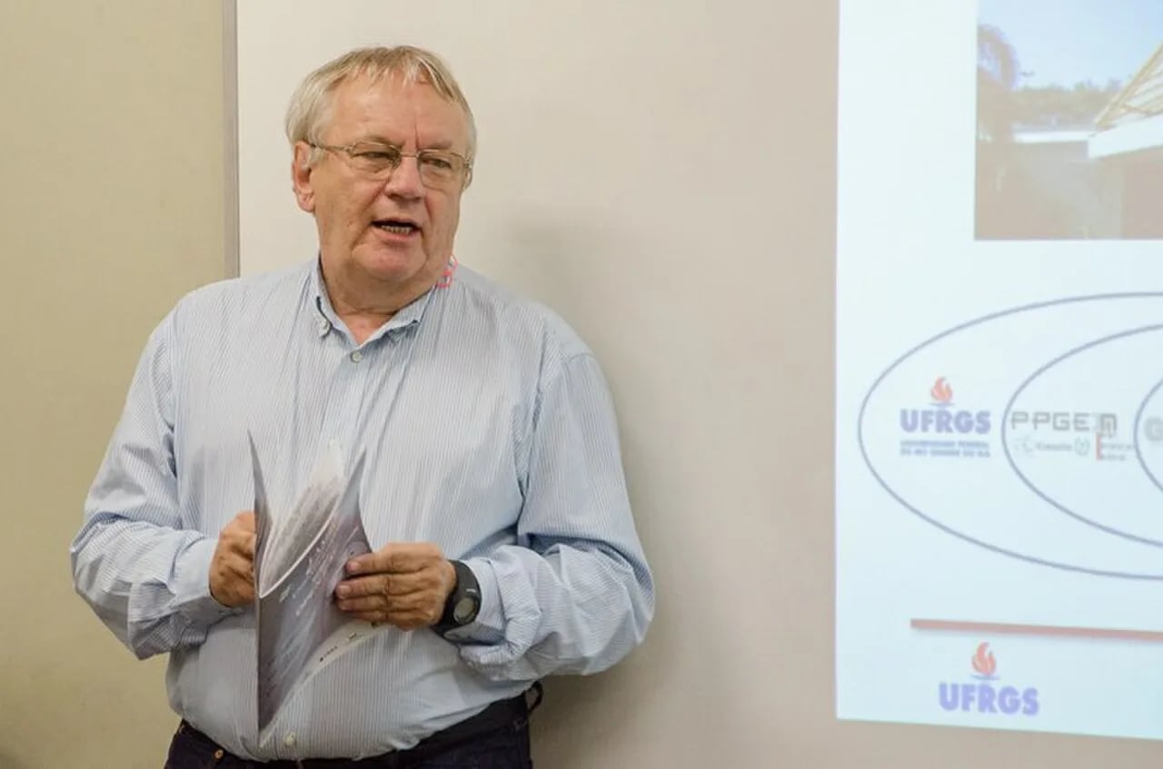 Portrait of Telmo Strohaecker (1955–2016) – memorial page