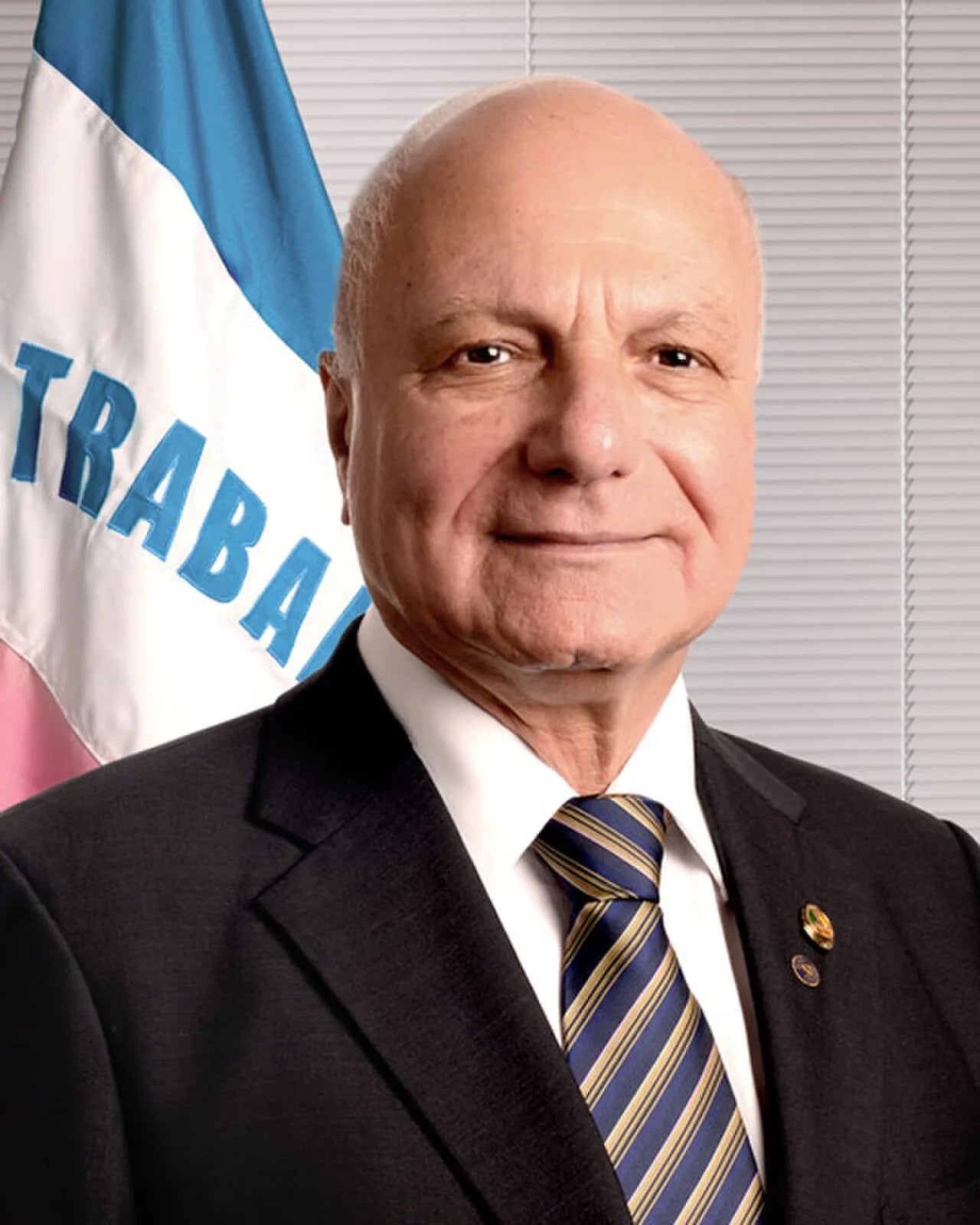 Porträt von Sérgio de Castro (1942–2023) – Gedenkseite